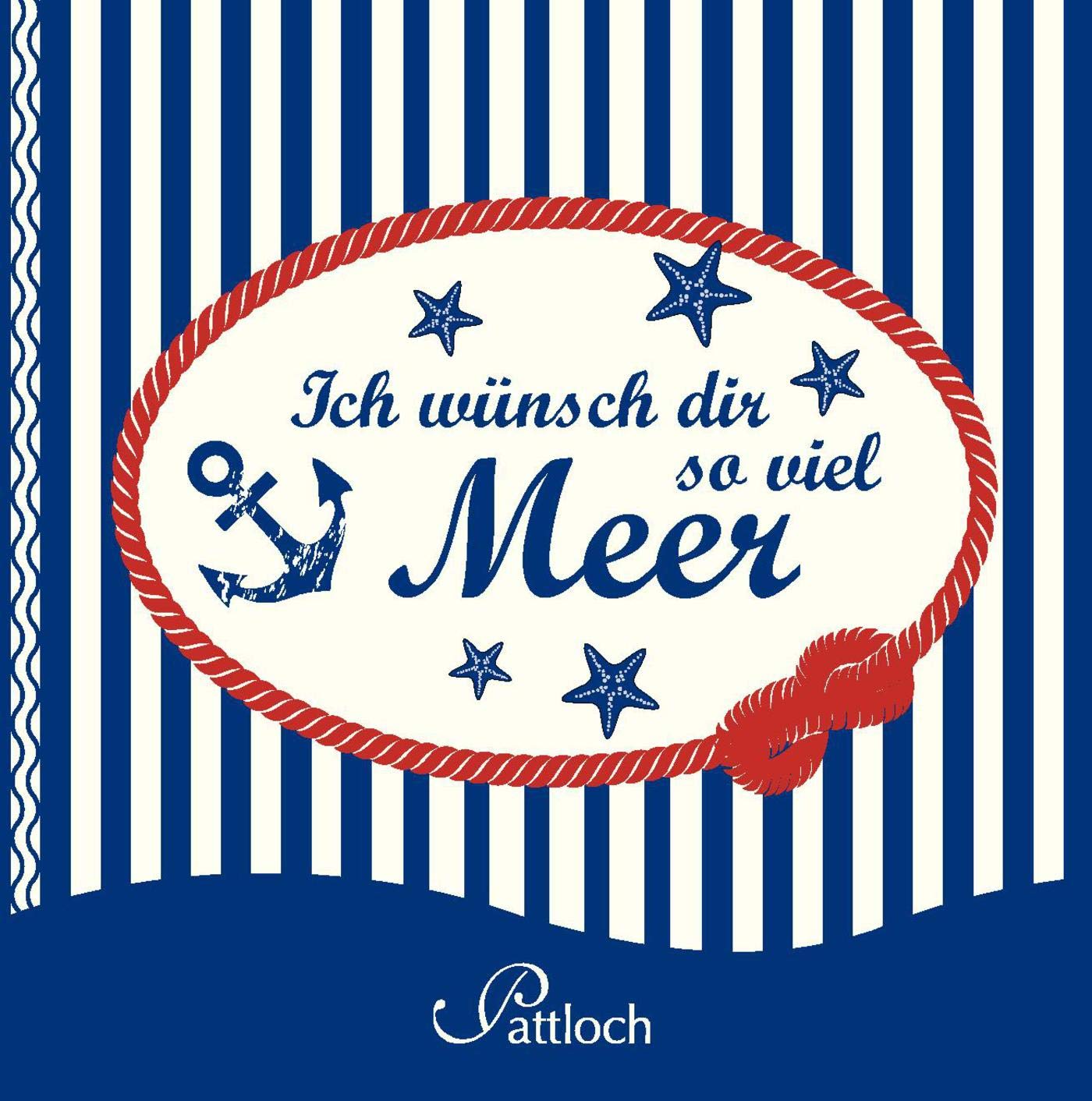 Product Image: Ich wünsch dir so viel Meer