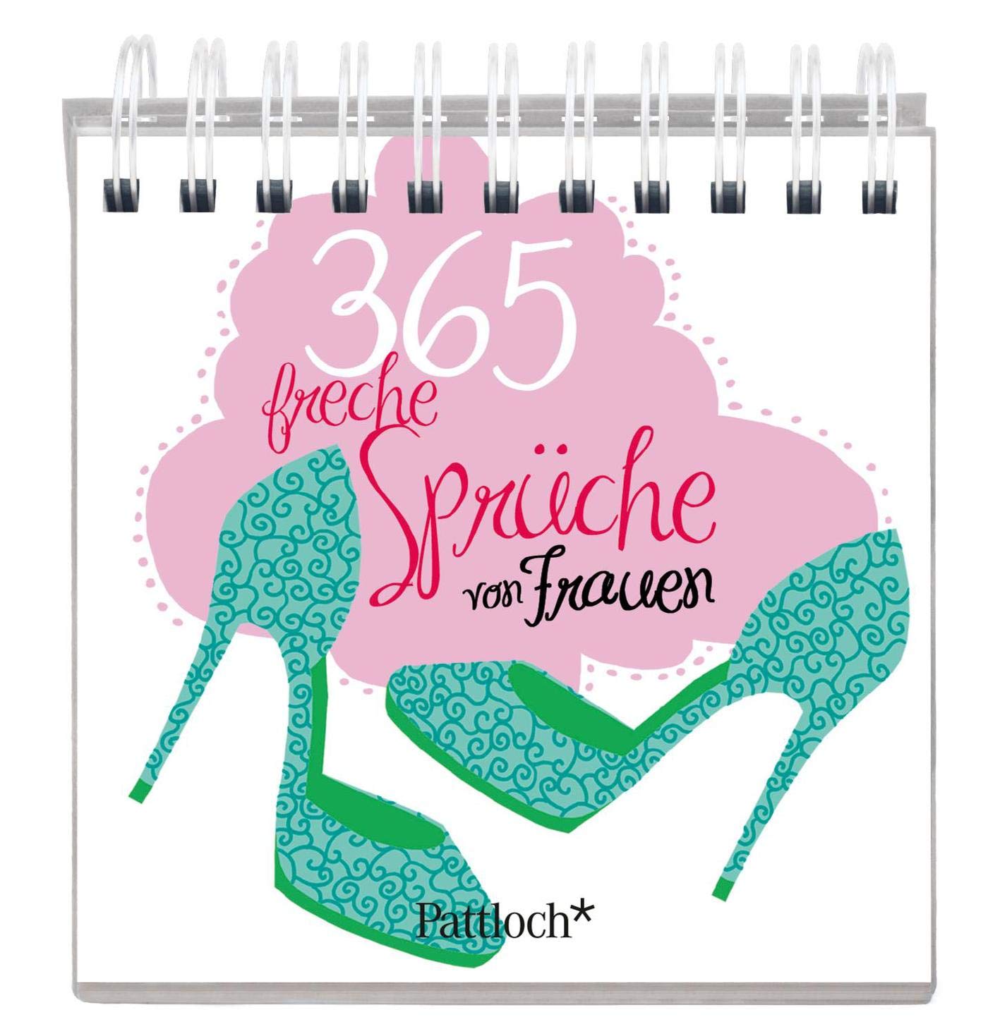365 freche Sprüche von Frauen Living & Furnishing