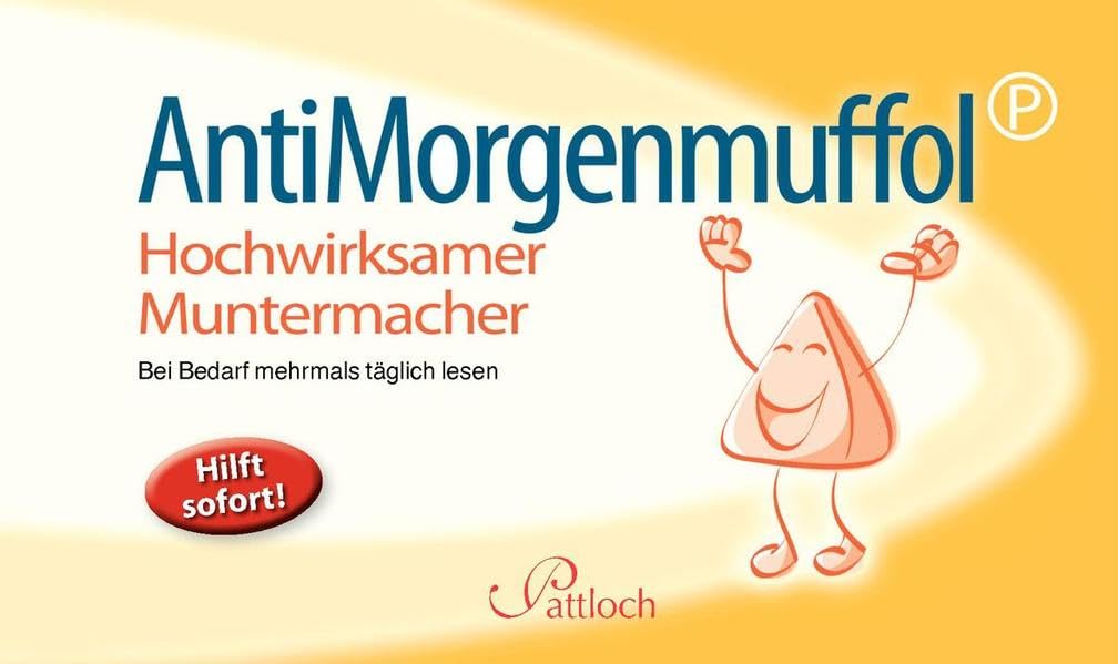 Anti-Morgenmuffol Living & Furnishing