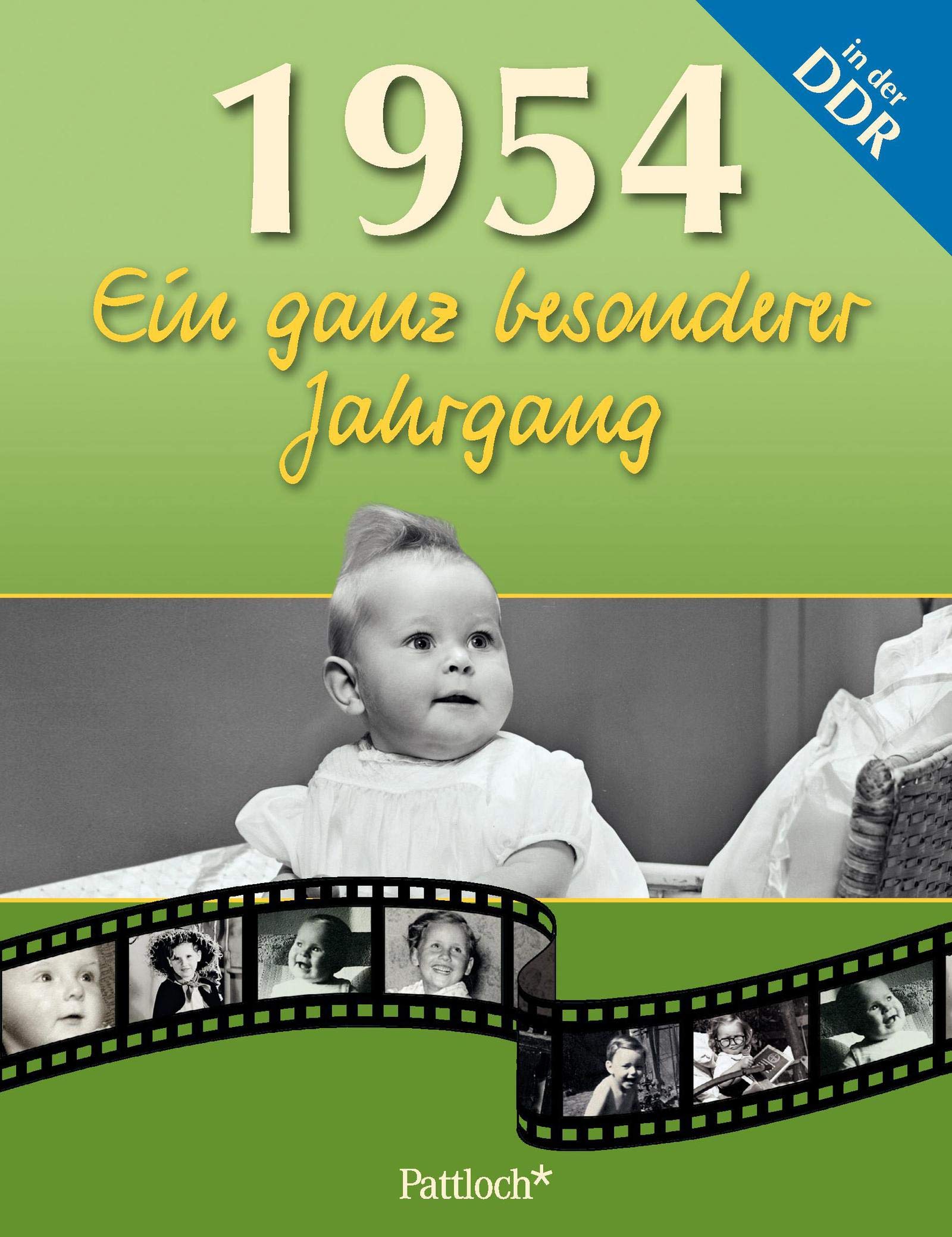 1954: Ein ganz besonderer Jahrgang in der DDR Living & Furnishing