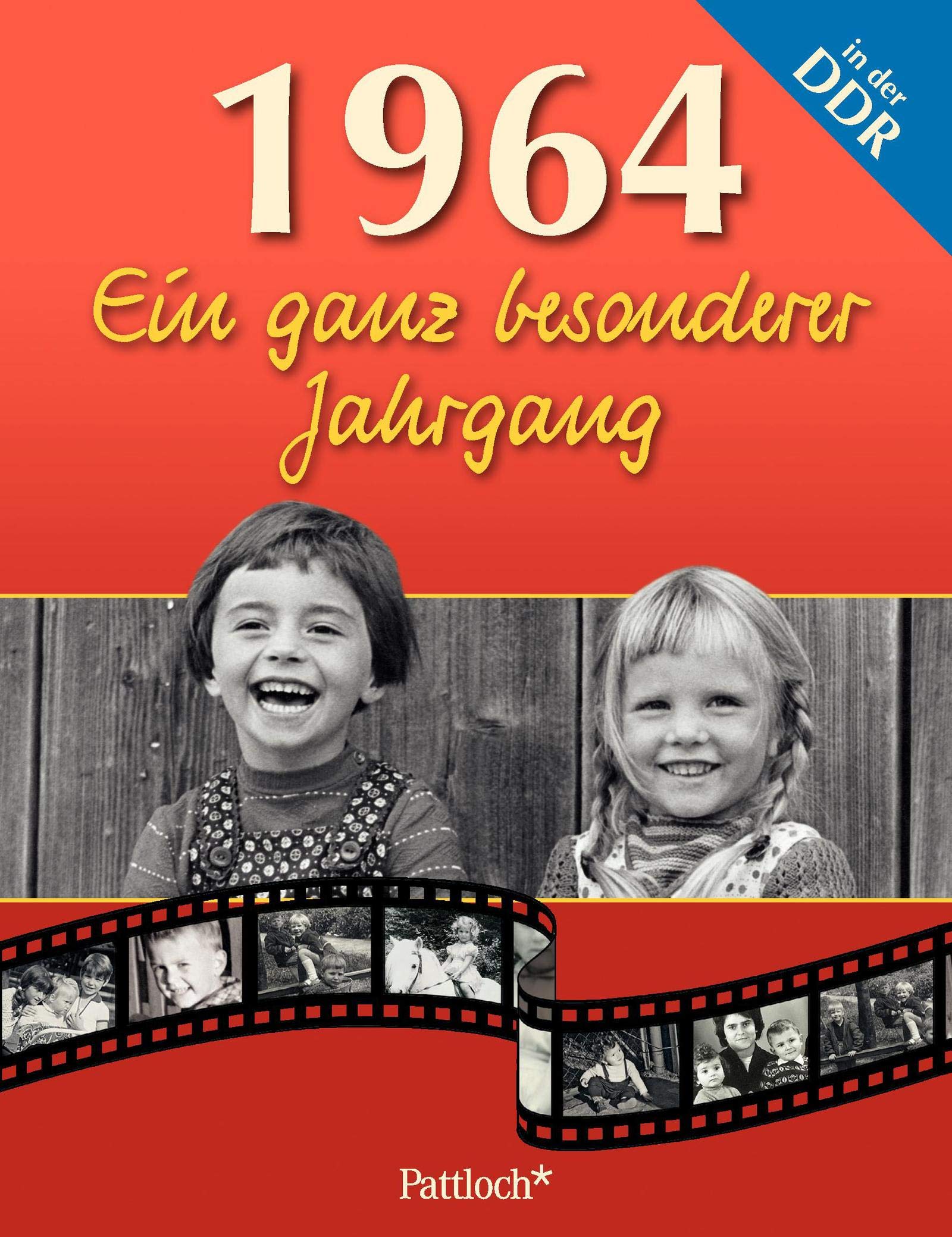 1964: Ein ganz besonderer Jahrgang in der DDR Living & Furnishing