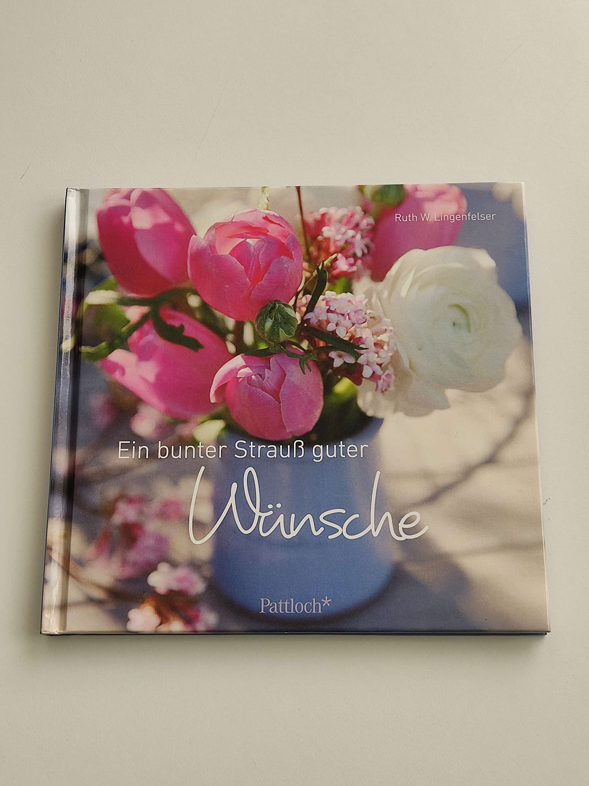 Ein bunter Strauß guter Wünsche Lifestyle