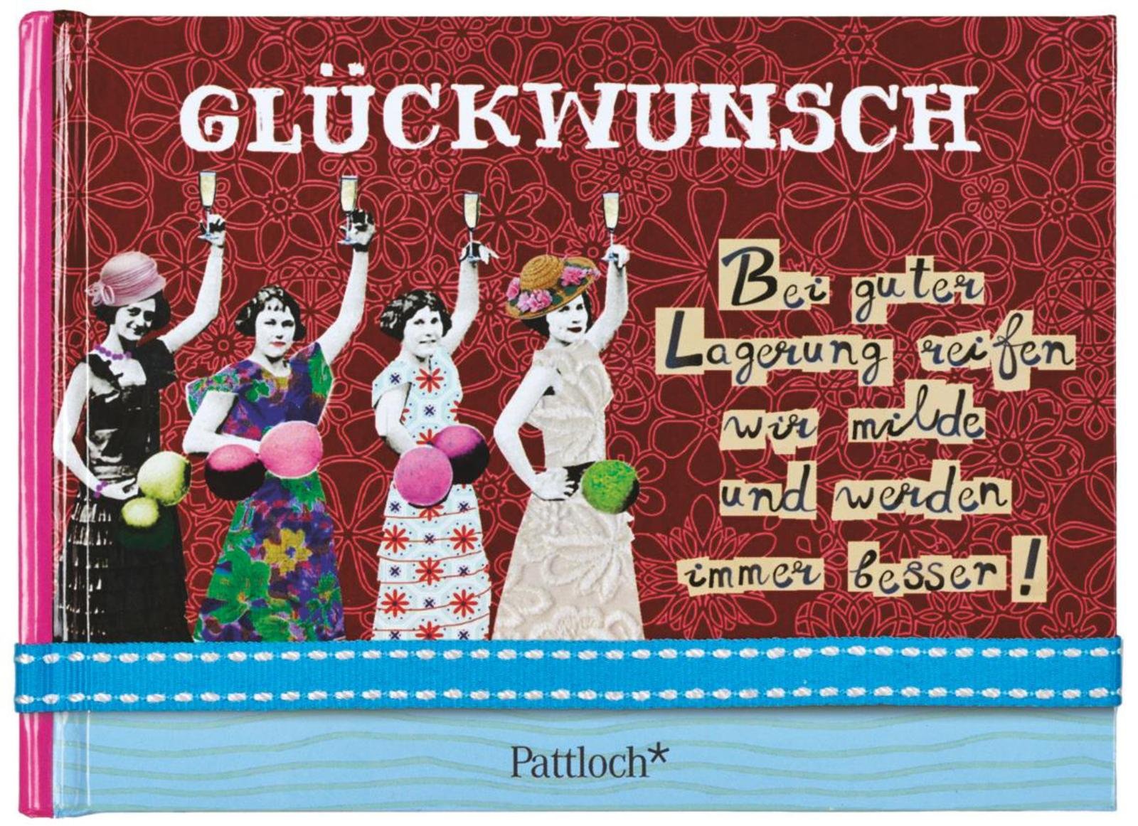 Glückwunsch: Bei guter Lagerung reifen wir milde und werden immer besser! Lifestyle