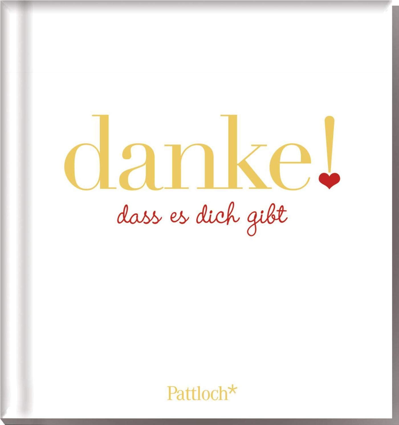 danke!: dass es dich gibt Lifestyle
