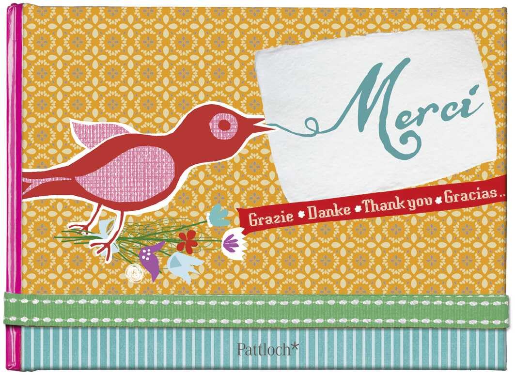 Merci * Grazie * Danke * Thank you Lifestyle