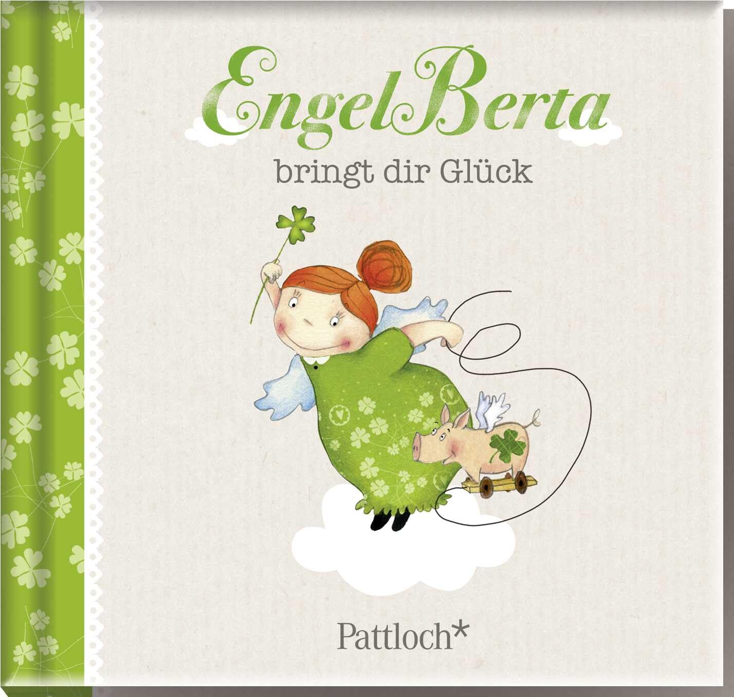 EngelBerta bringt dir Glück Living & Furnishing