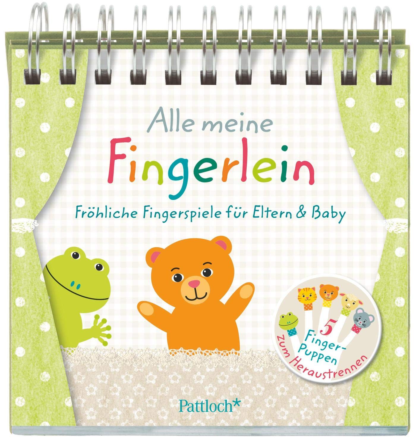 Alle meine Fingerlein Parents & Children