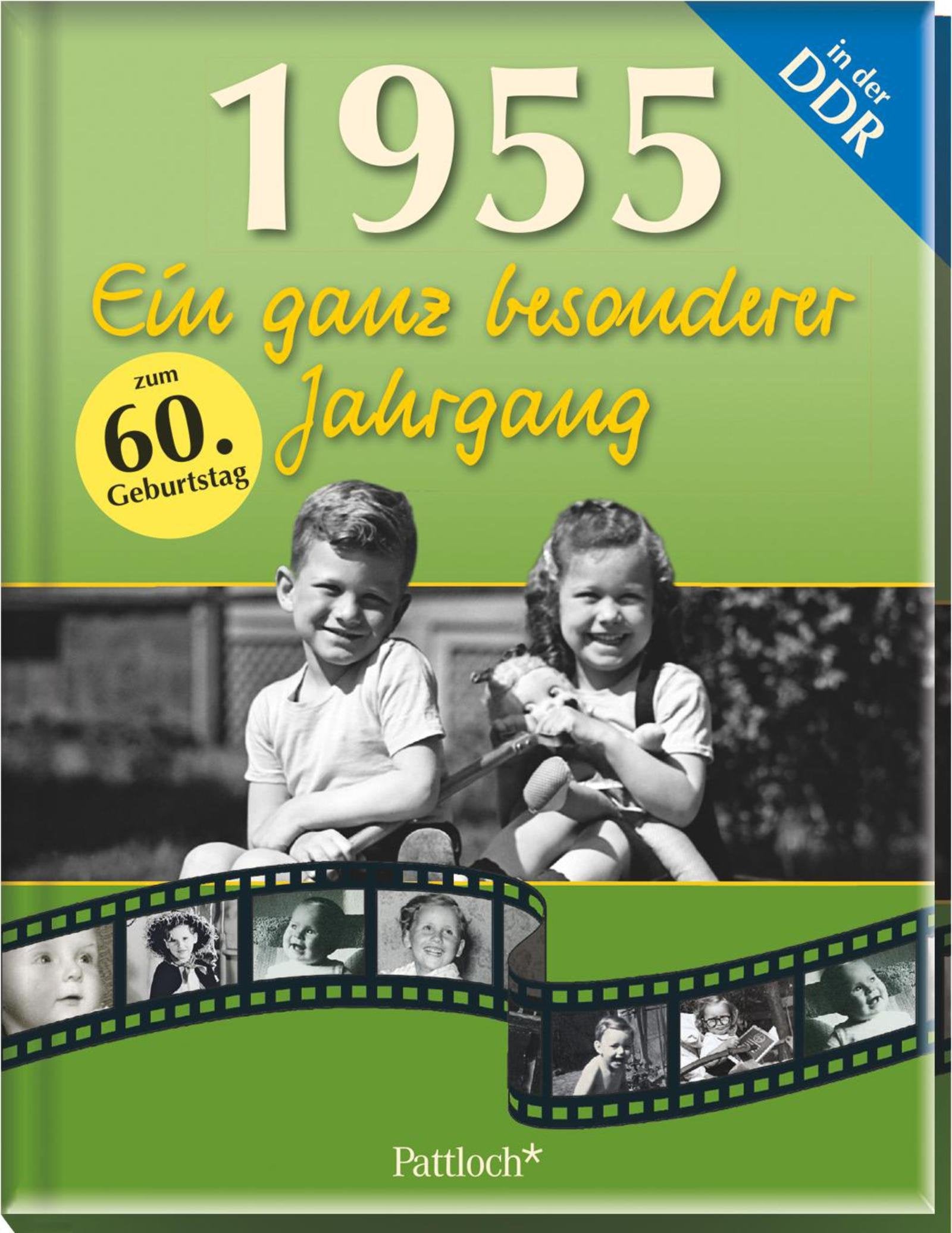 1955: Ein ganz besonderer Jahrgang in der DDR Lifestyle