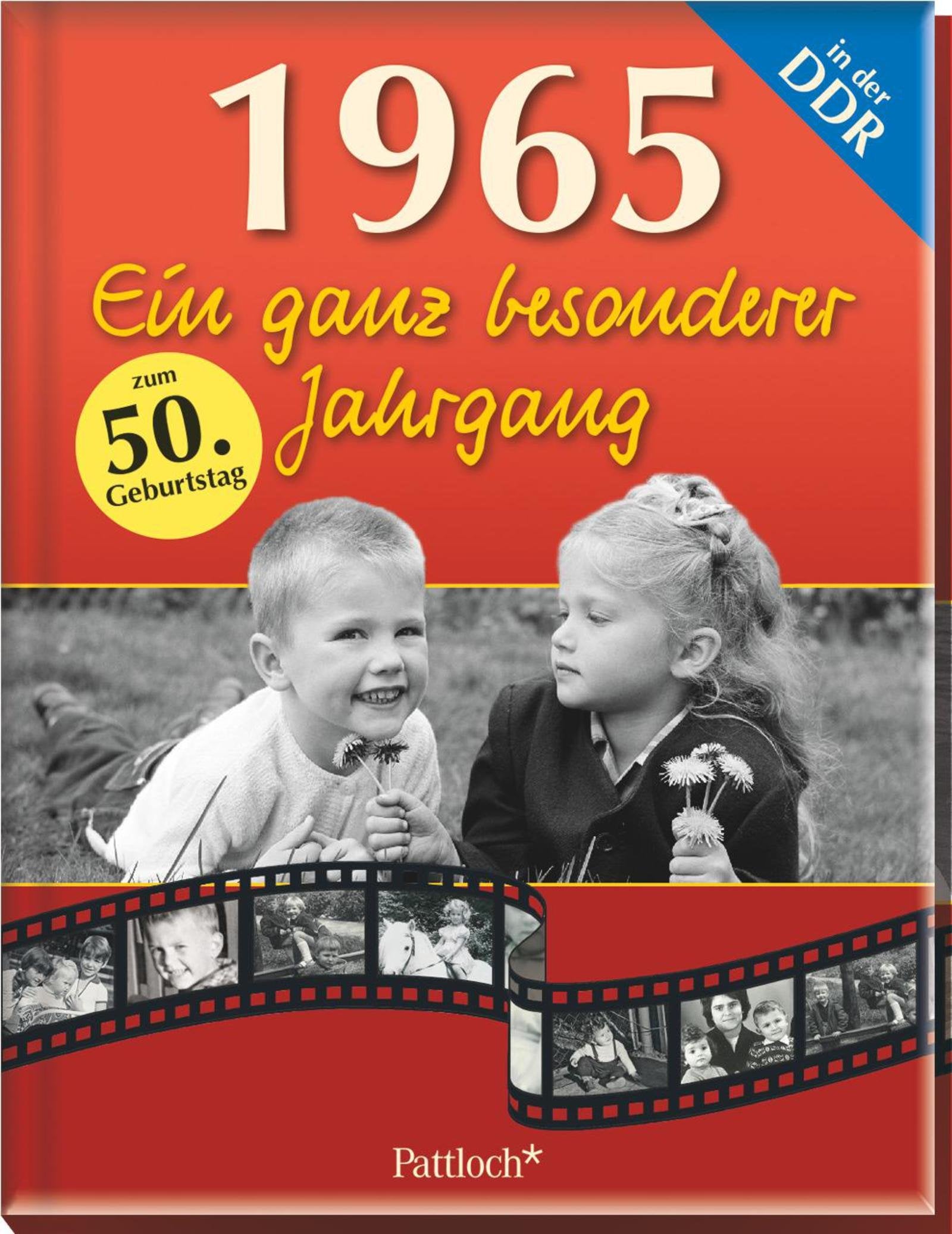 1965: Ein ganz besonderer Jahrgang in der DDR Lifestyle