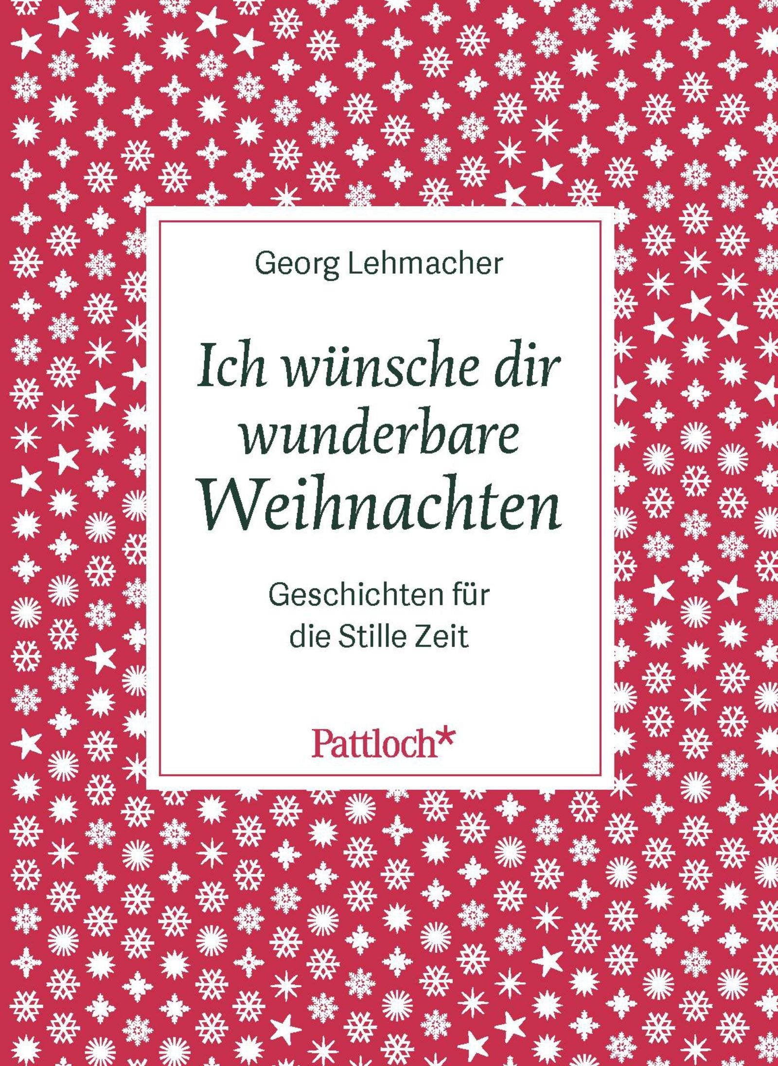 Ich wünsche dir wunderbare Weihnachten: Geschichten für die stille Zeit Lifestyle