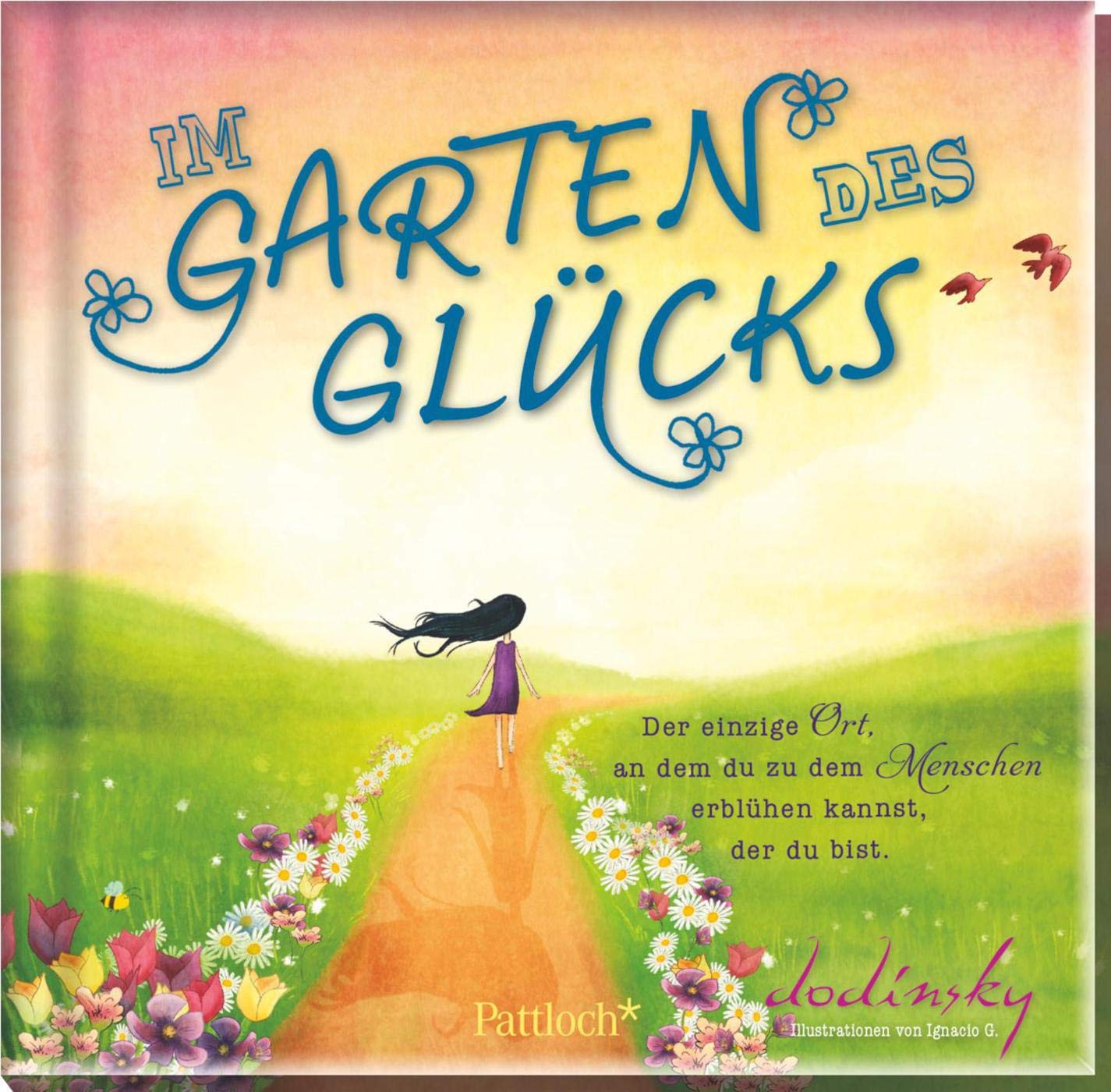 Im Garten des Glücks Contemporary literature Books