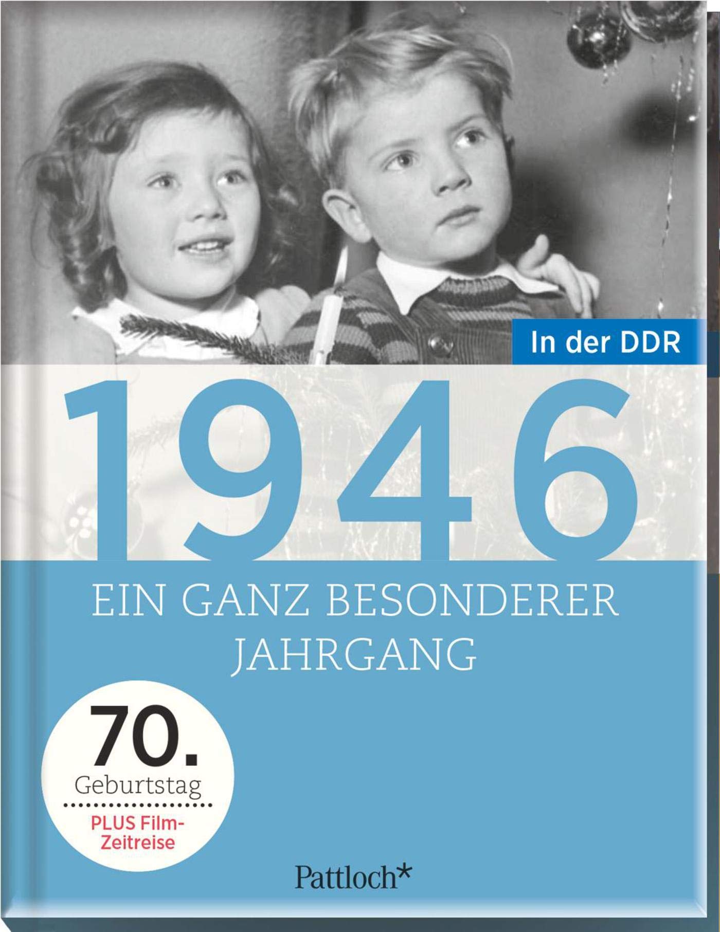 1946: Ein ganz besonderer Jahrgang in der DDR - 70. Geburtstag Lifestyle