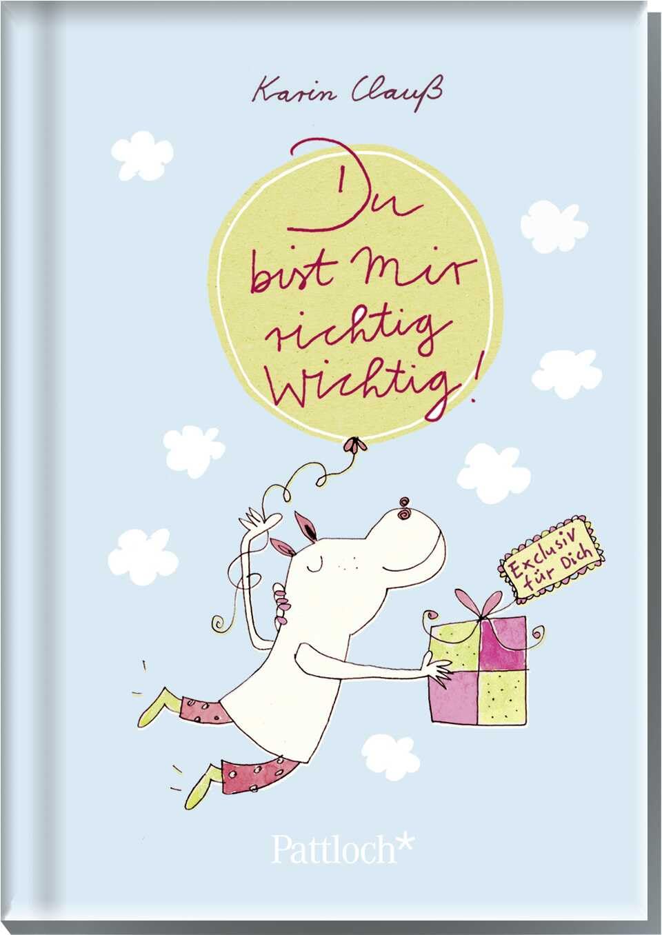 Du bist mir richtig wichtig! Living & Furnishing
