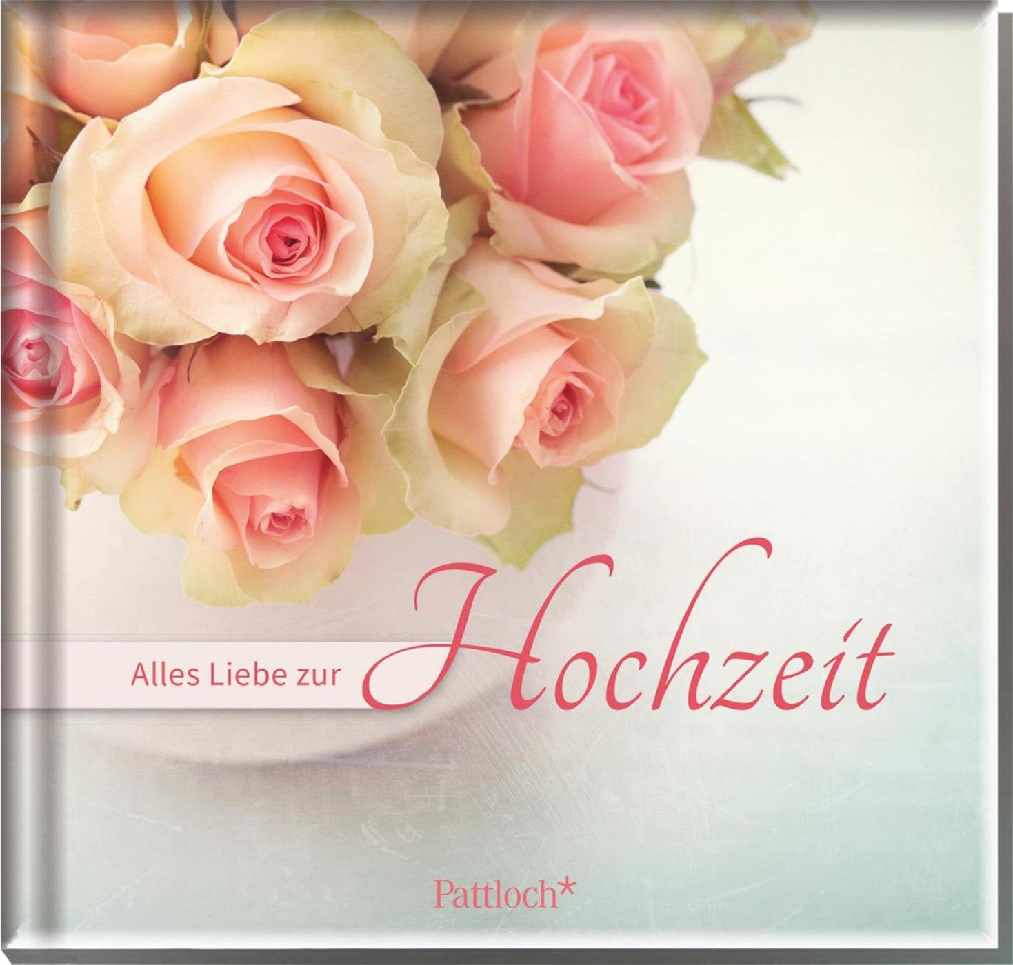 Alles Liebe zur Hochzeit Living & Furnishing Books