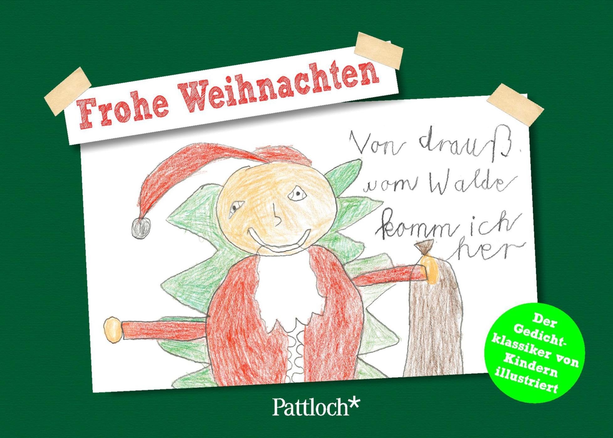 Von drauß' vom Walde komm ich her: Frohe Weihnachten Lifestyle