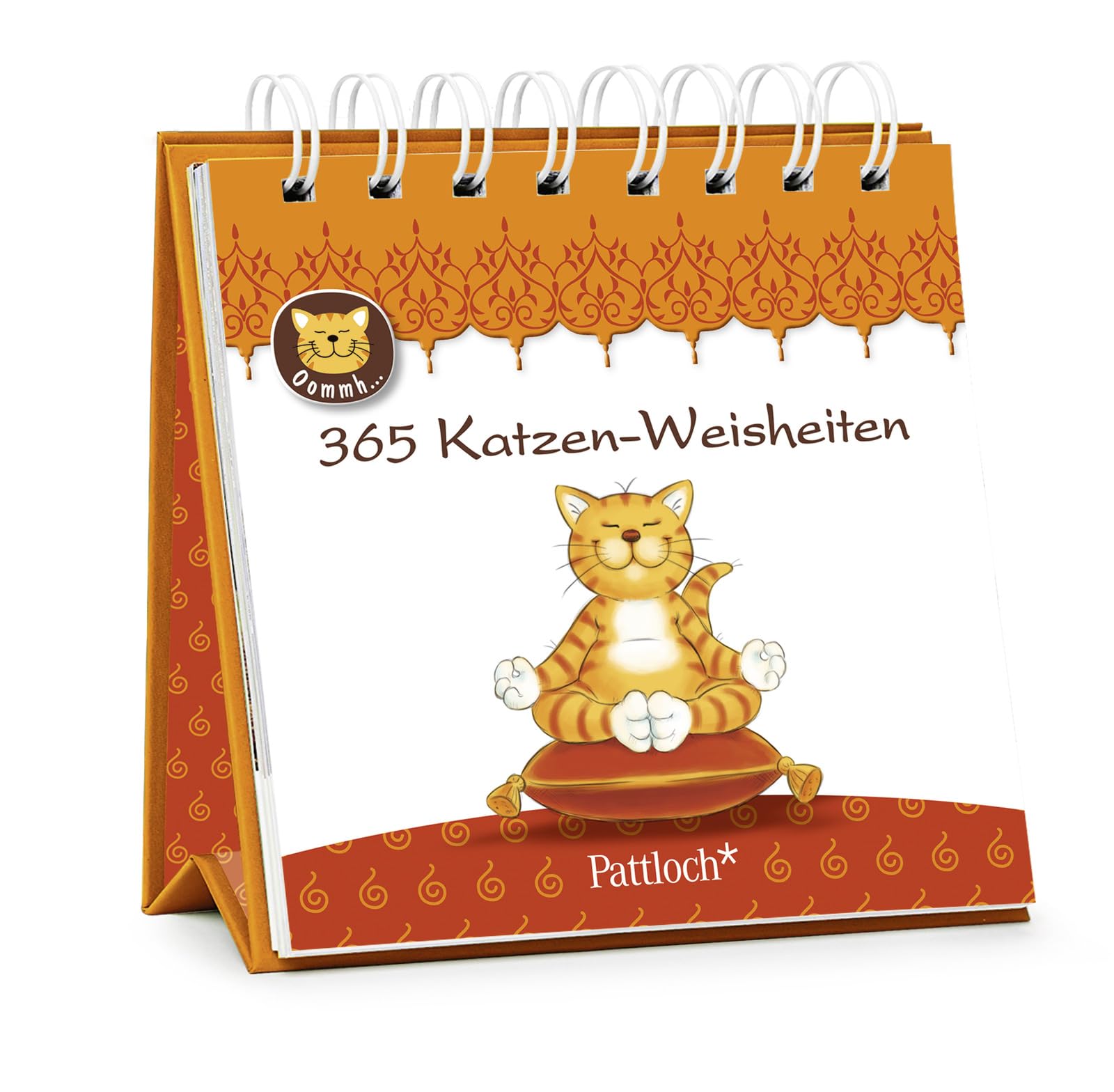 365 Katzenweisheiten Lifestyle