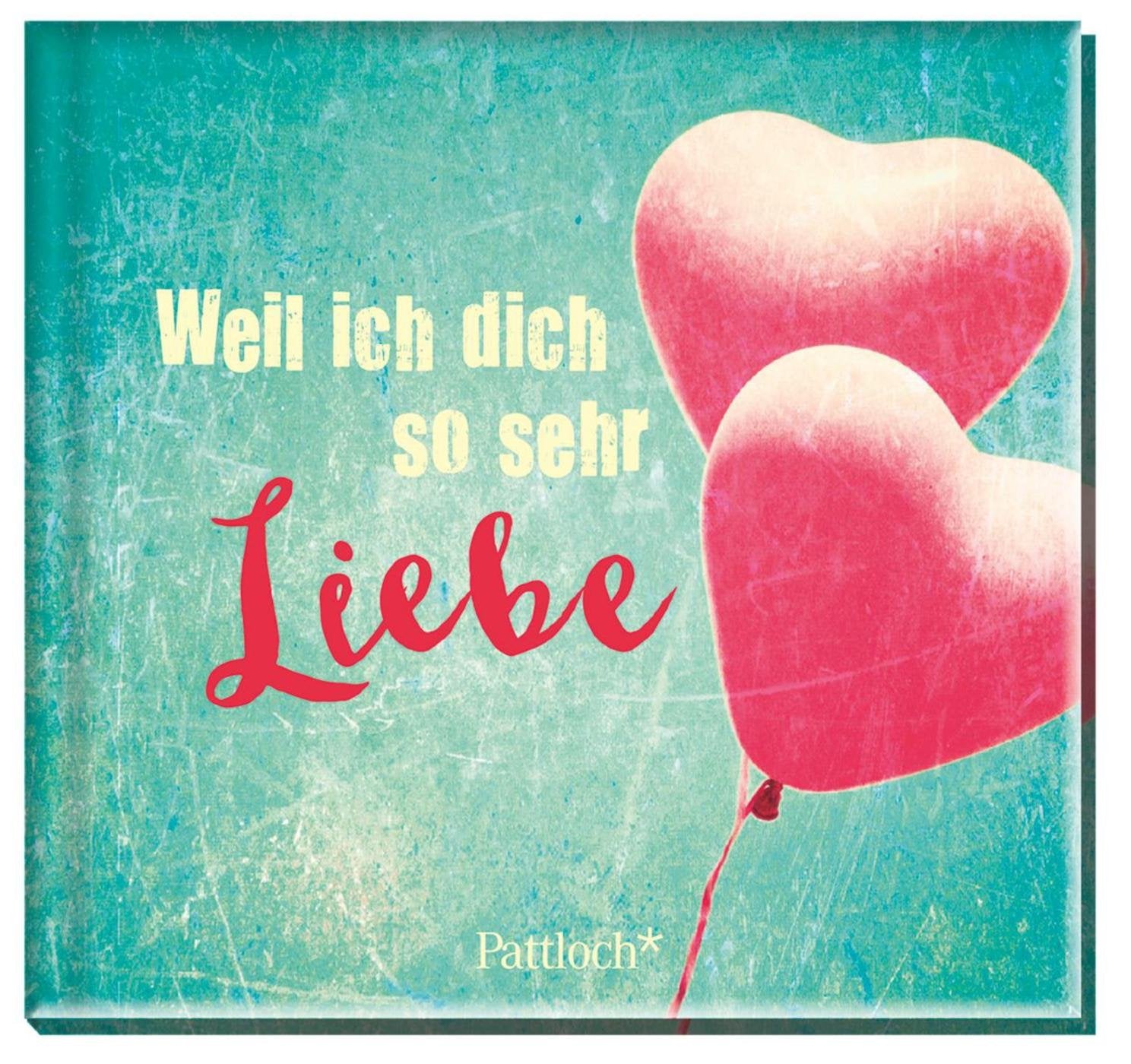 Product Image: Weil ich dich so sehr liebe