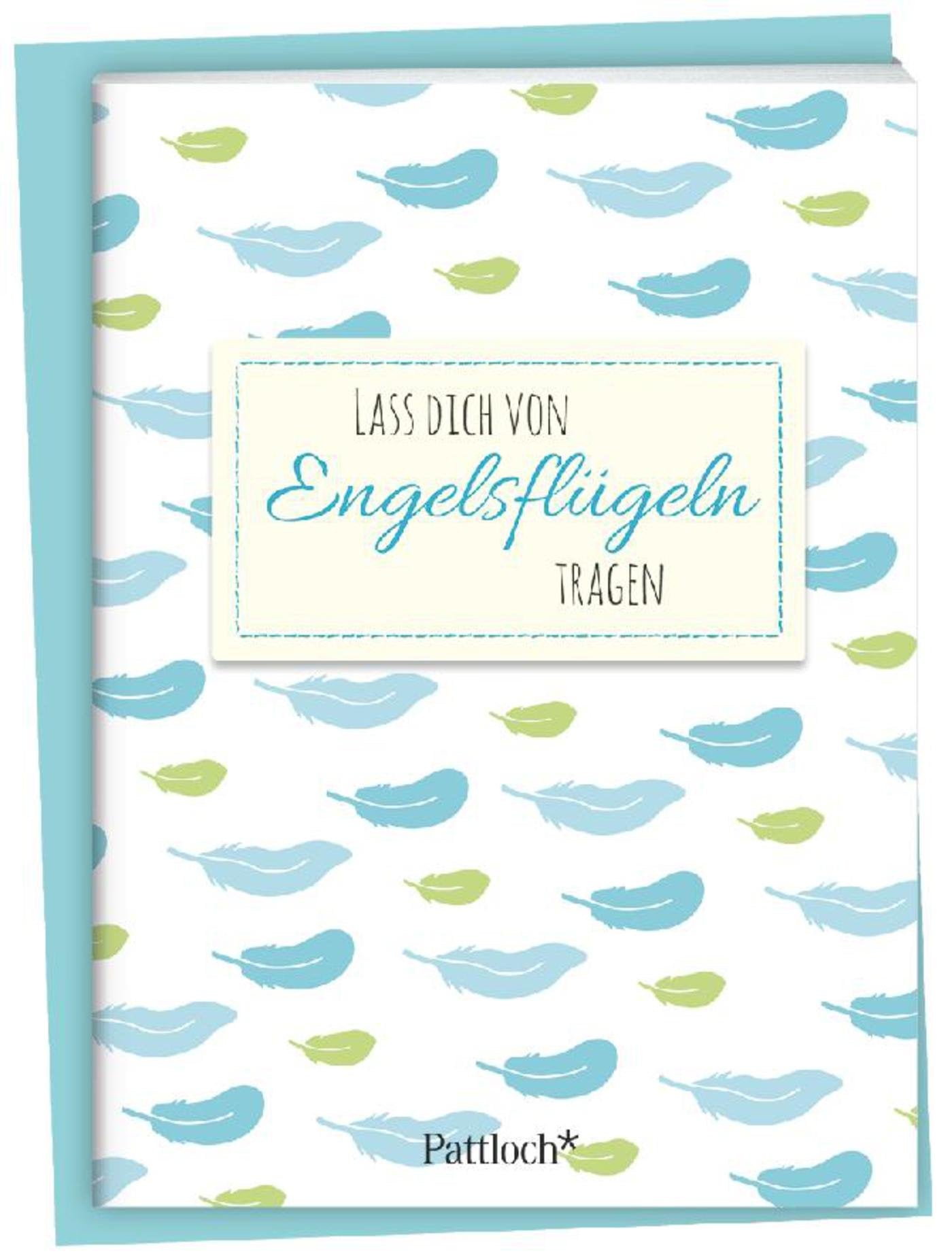 Lass dich von Engelsflügeln tragen Lifestyle
