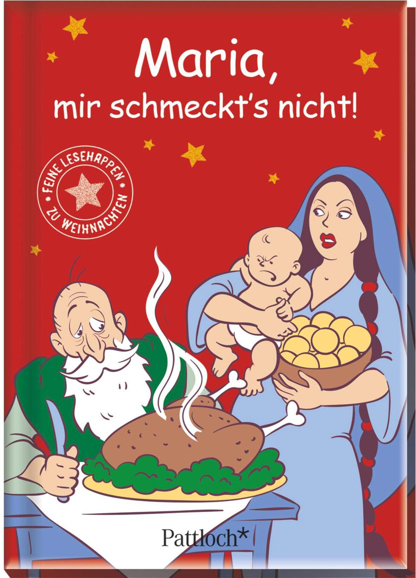Maria, mir schmeckt's nicht Lifestyle