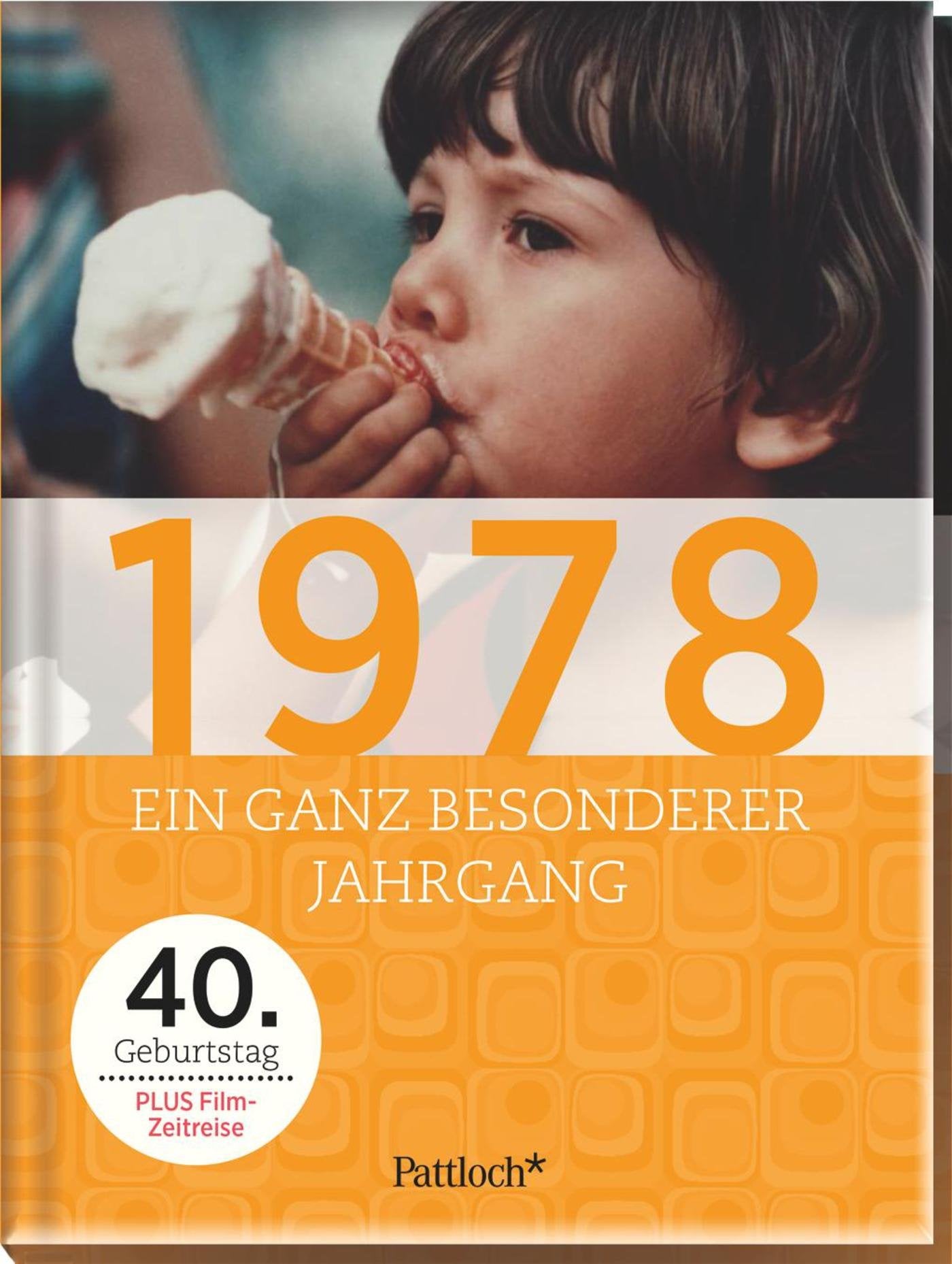 1978: Ein ganz besonderer Jahrgang - 40. Geburtstag Lifestyle
