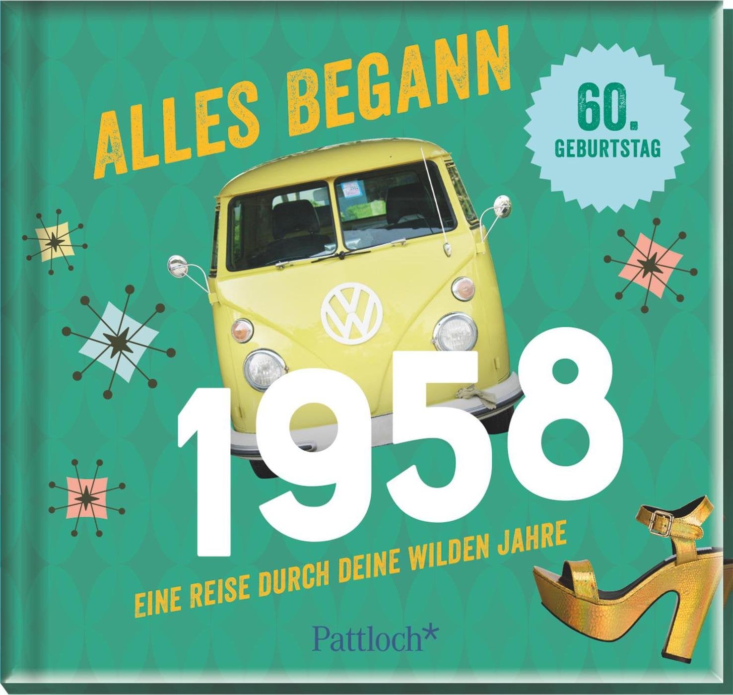 Product Image: Alles begann 1958