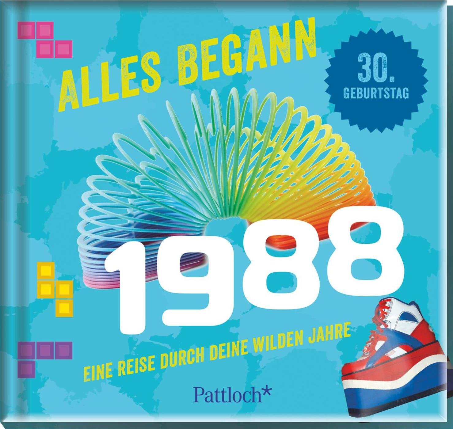Alles begann 1988 Lifestyle