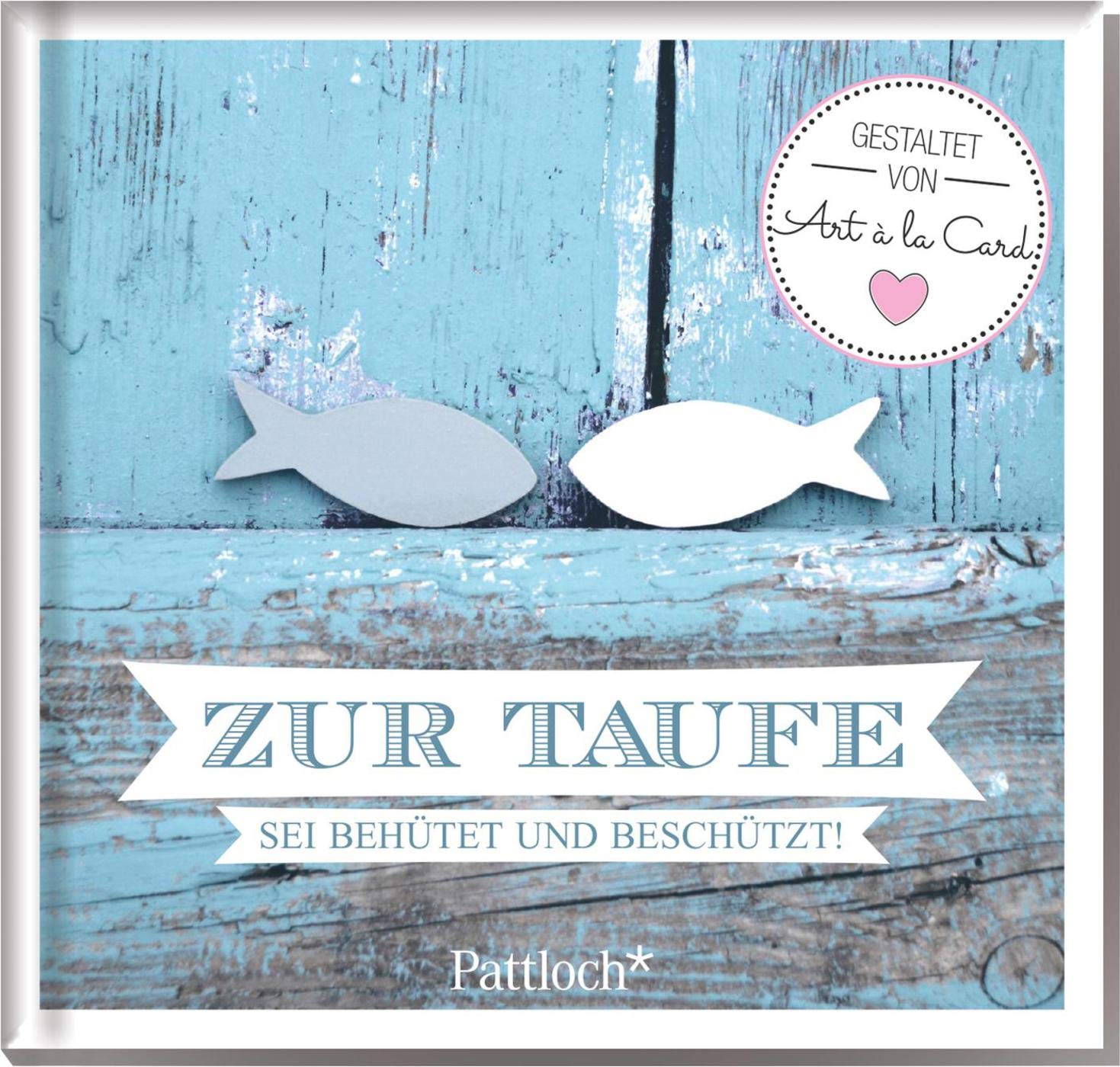 Zur Taufe - Sei behütet und beschützt! Parents & Children