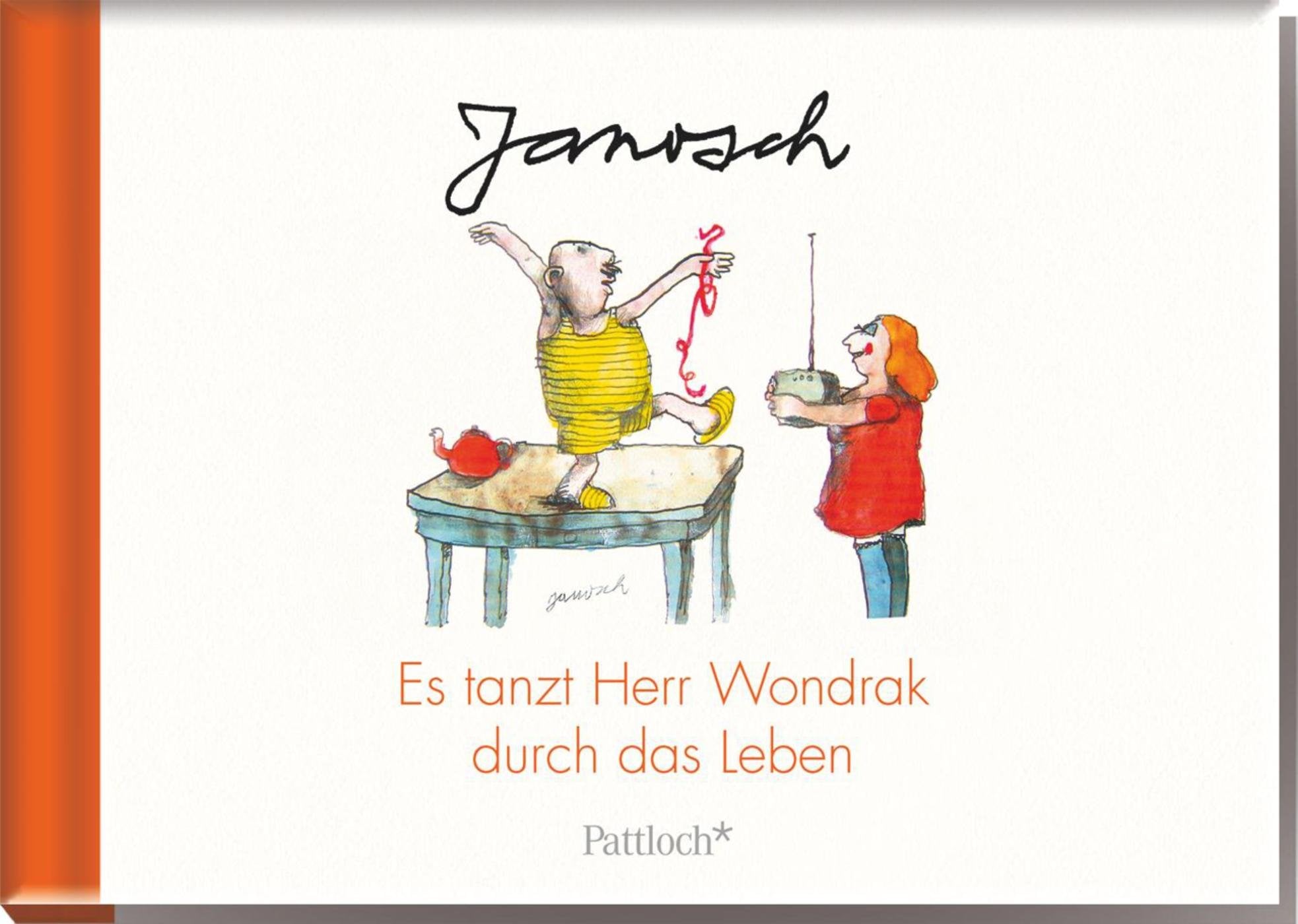 Es tanzt Herr Wondrak durch das Leben Lifestyle
