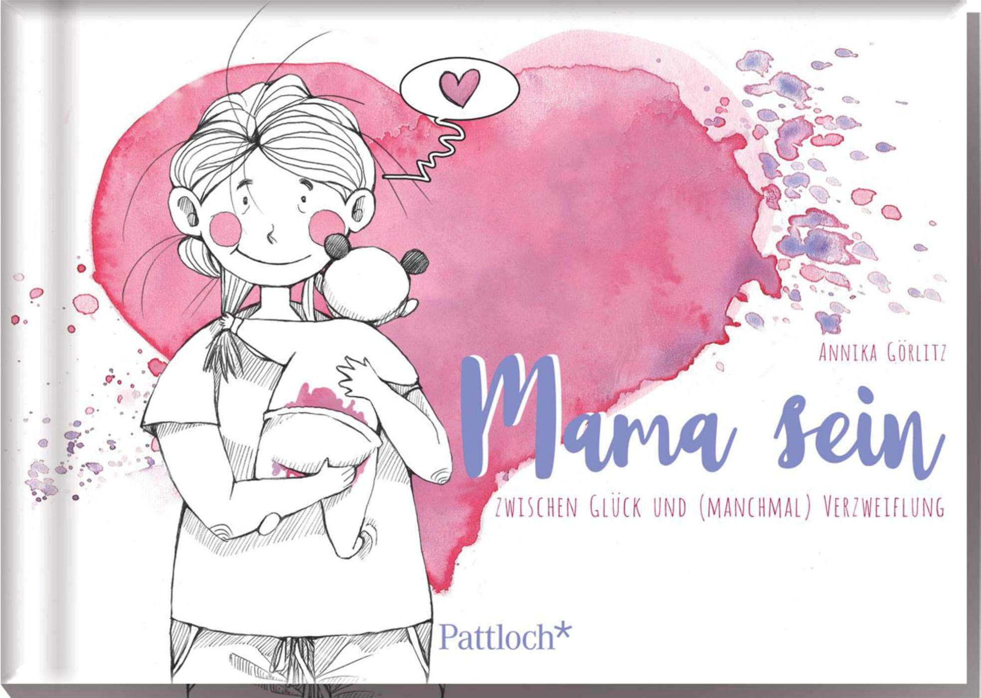 Mama sein - zwischen Glück und (manchmal) Verzweiflung Parents & Children