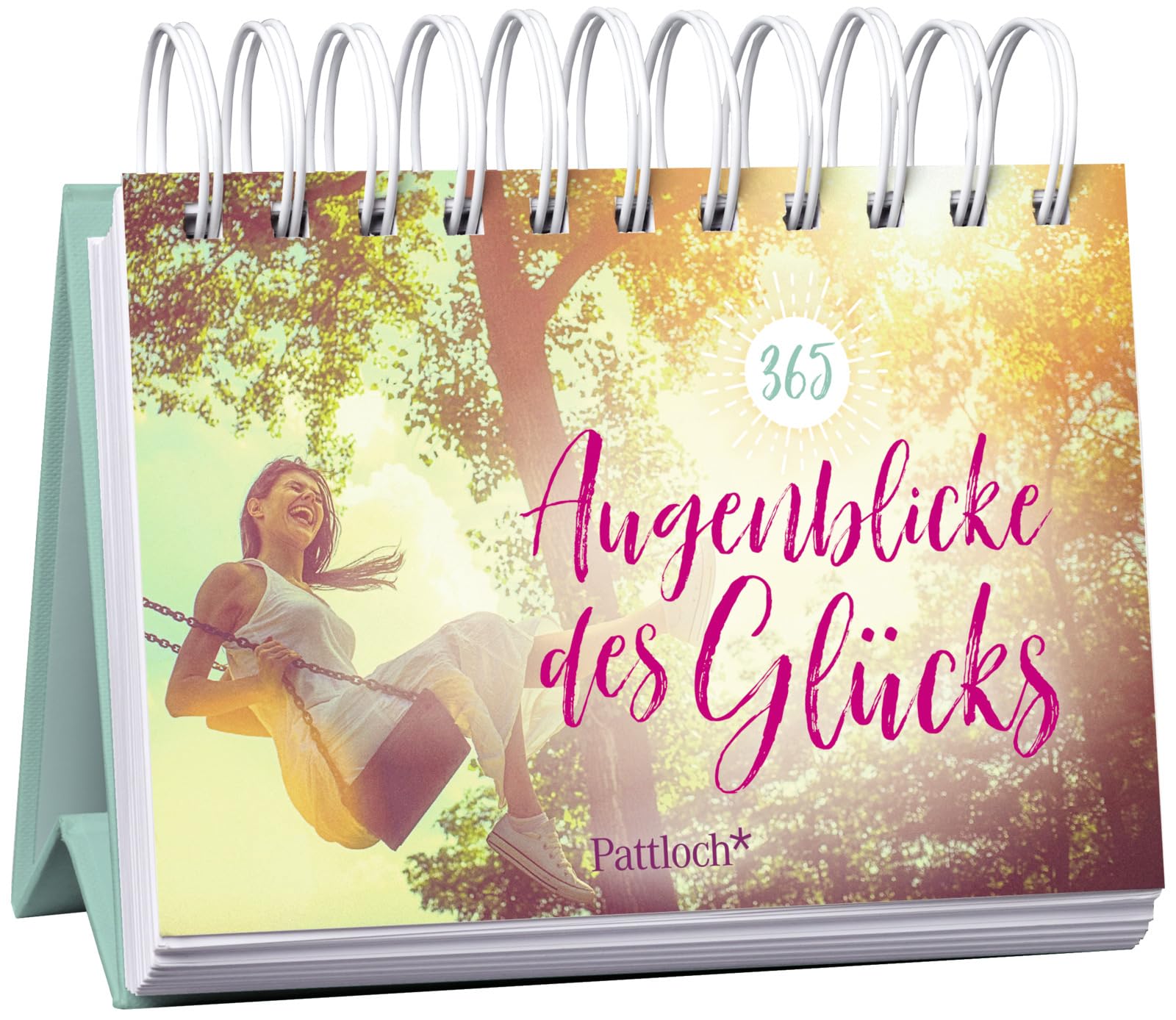 365 Augenblicke des Glücks Lifestyle Books