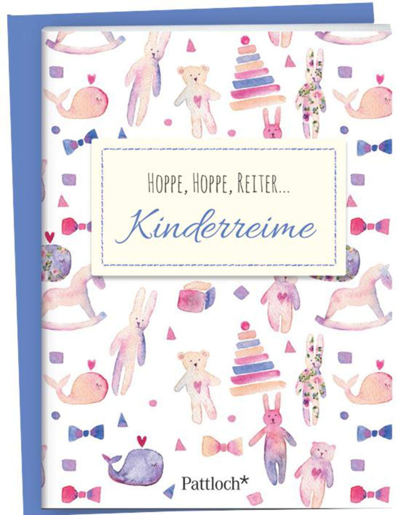 Hoppe, hoppe, Reiter - Kinderreime Parents & Children Books