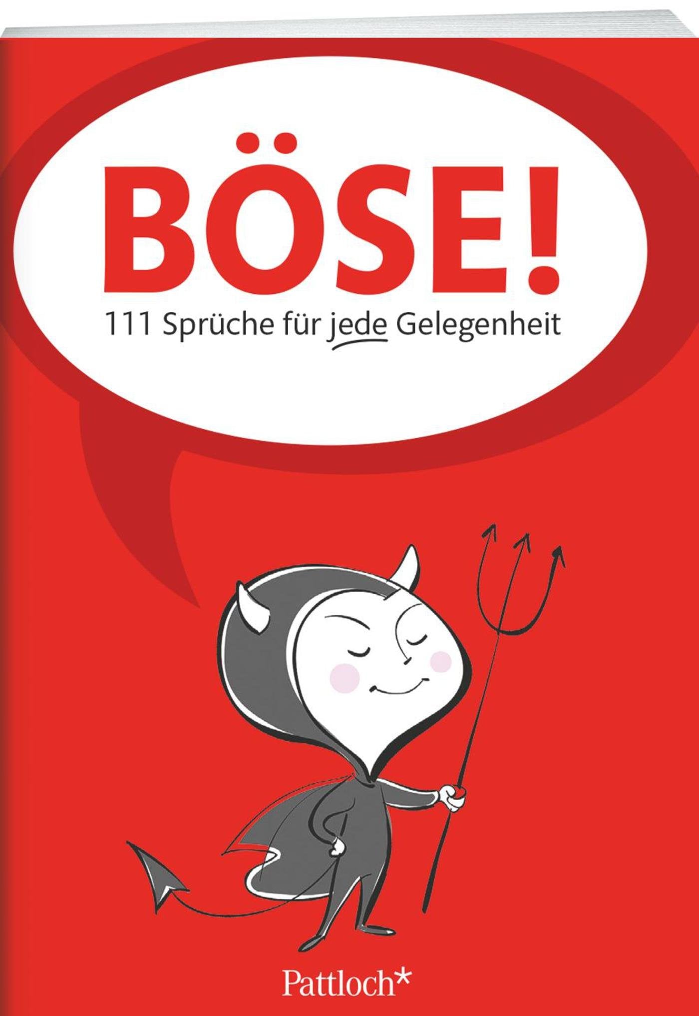 Böse! Humour & Satire