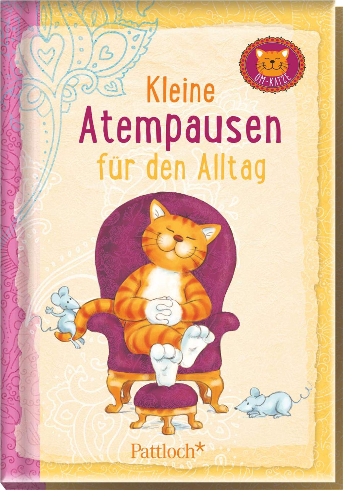 Om-Katze: Kleine Atempausen für den Alltag Lifestyle