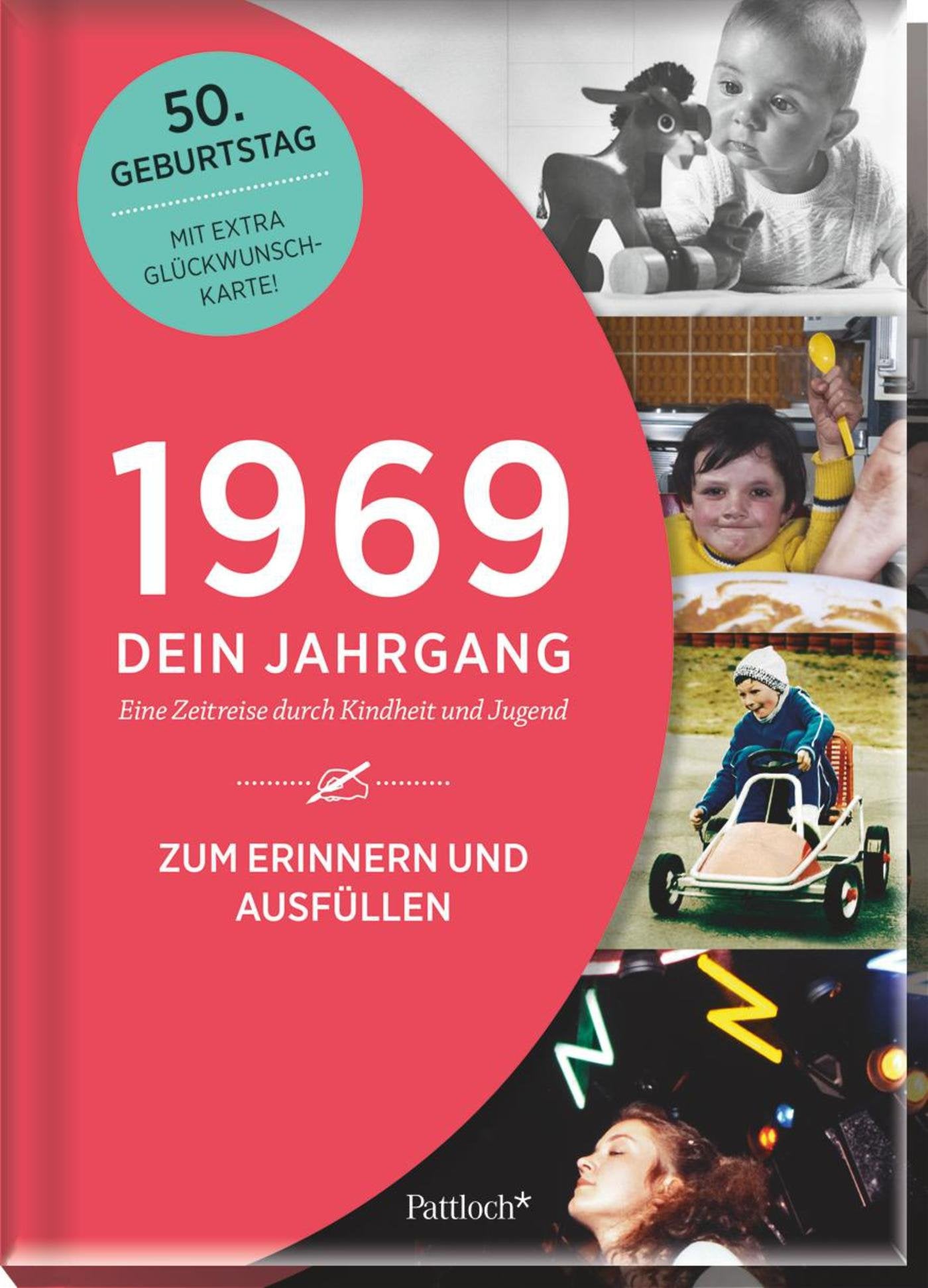 1969 - Dein Jahrgang Living & Furnishing Books