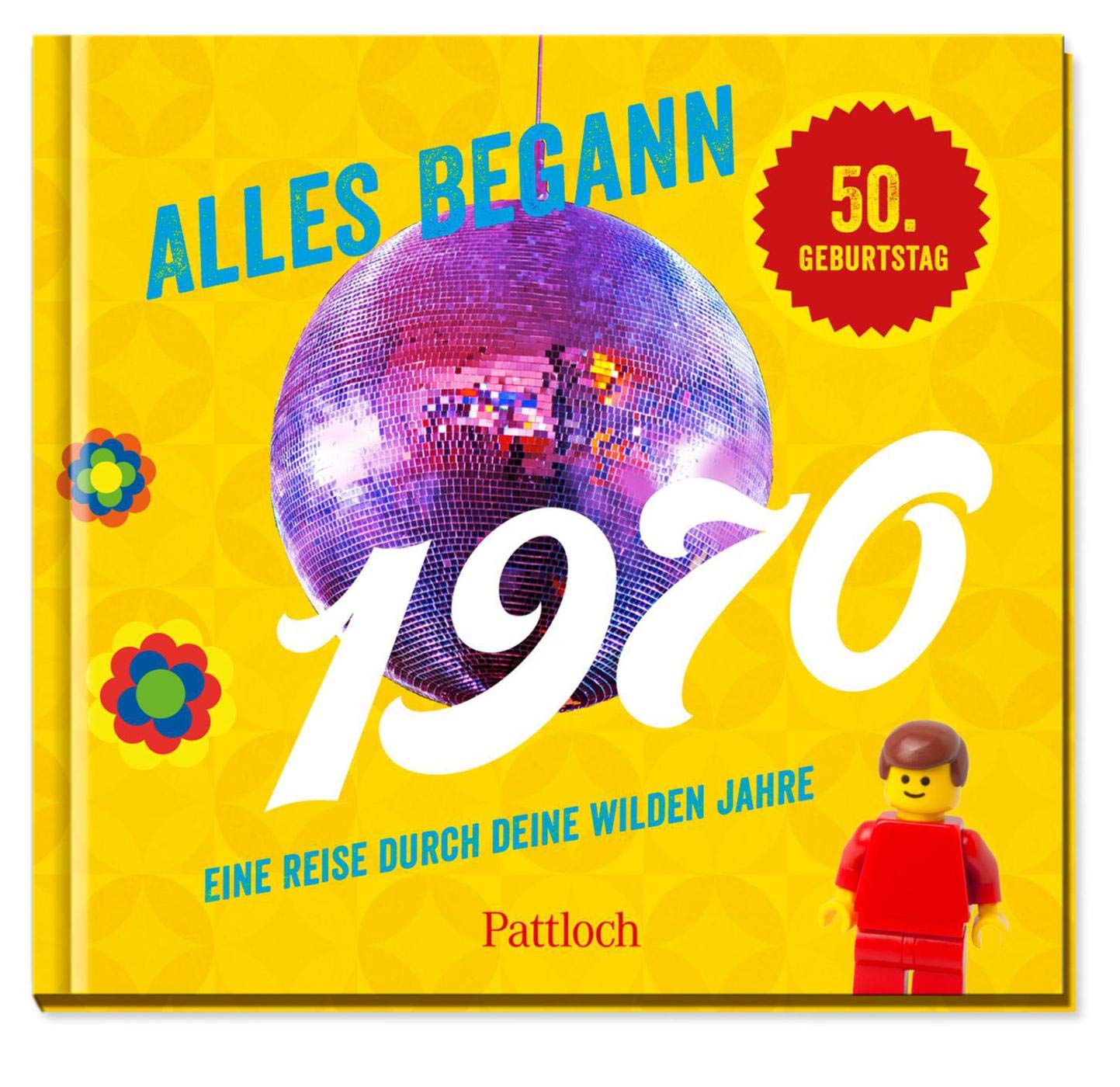Product Image: Alles begann 1970
