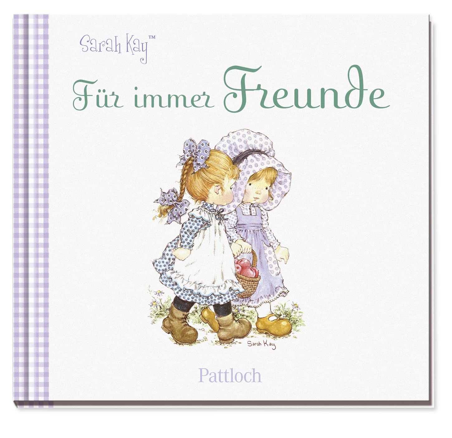 Für immer Freunde mit Sarah Kay Lifestyle