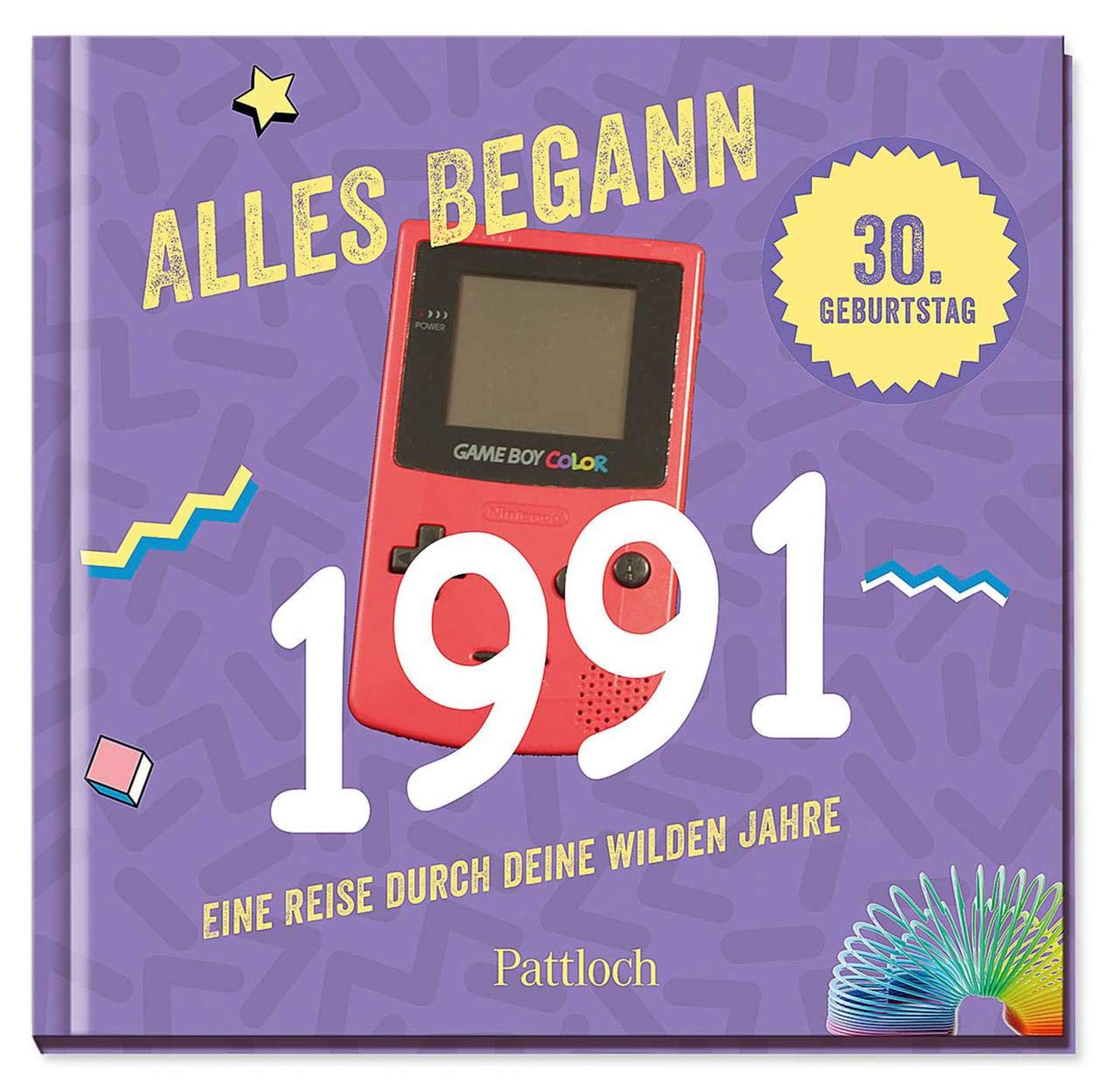Alles begann 1991 Lifestyle