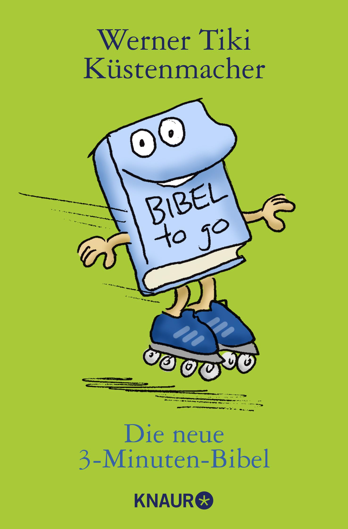 Die neue 3-Minuten-Bibel Psychology