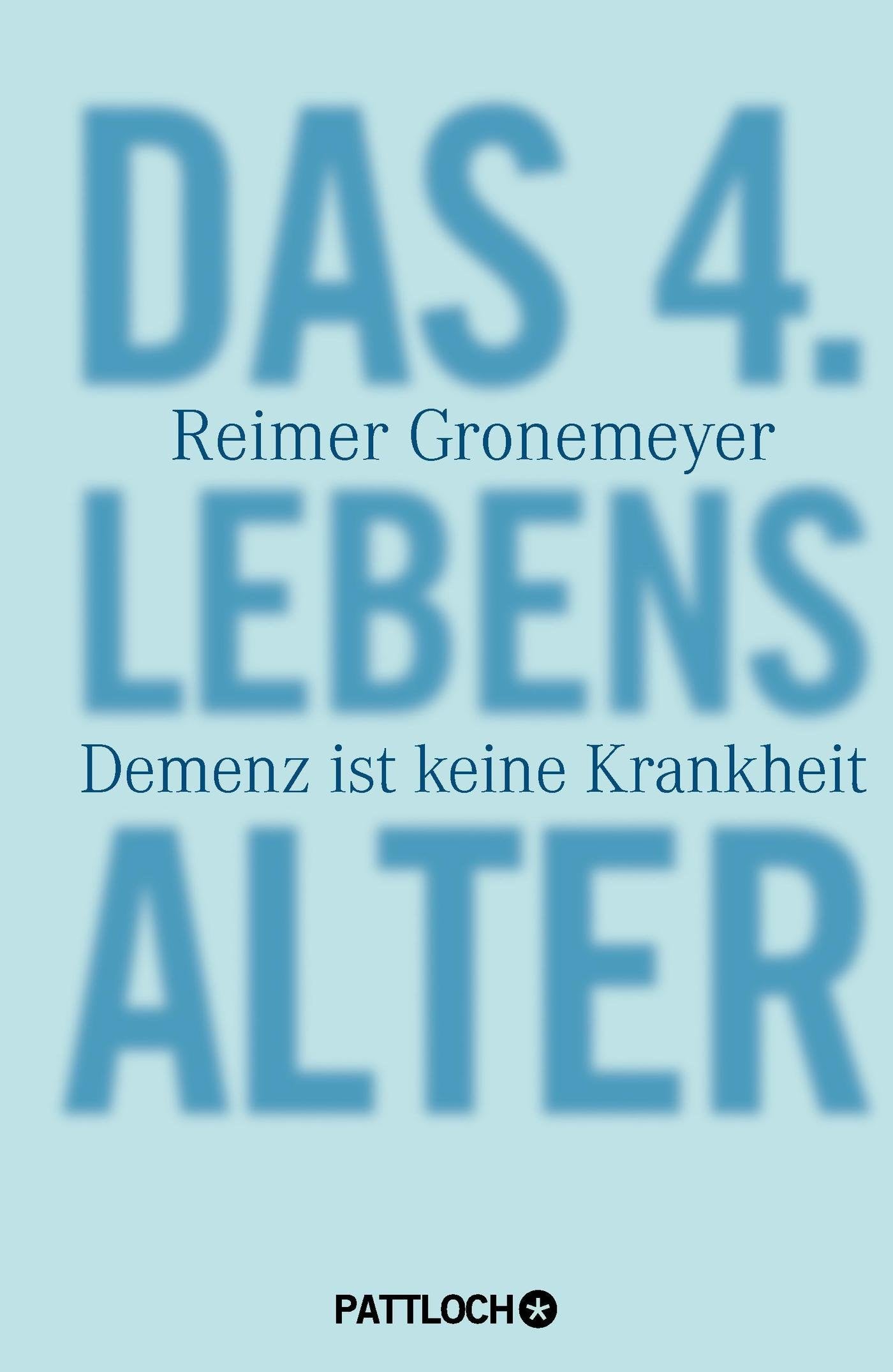 Product Image: Das 4. Lebensalter