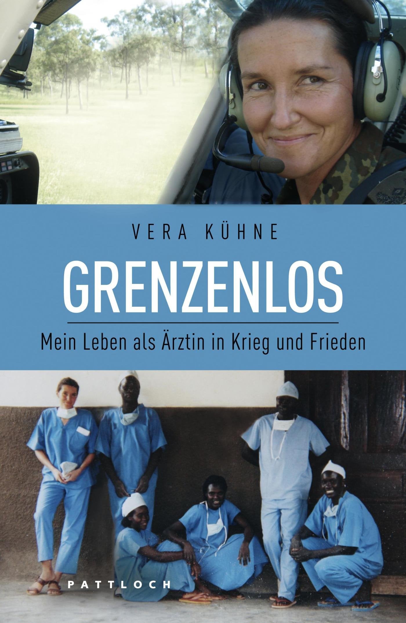 Grenzenlos Medicine Books