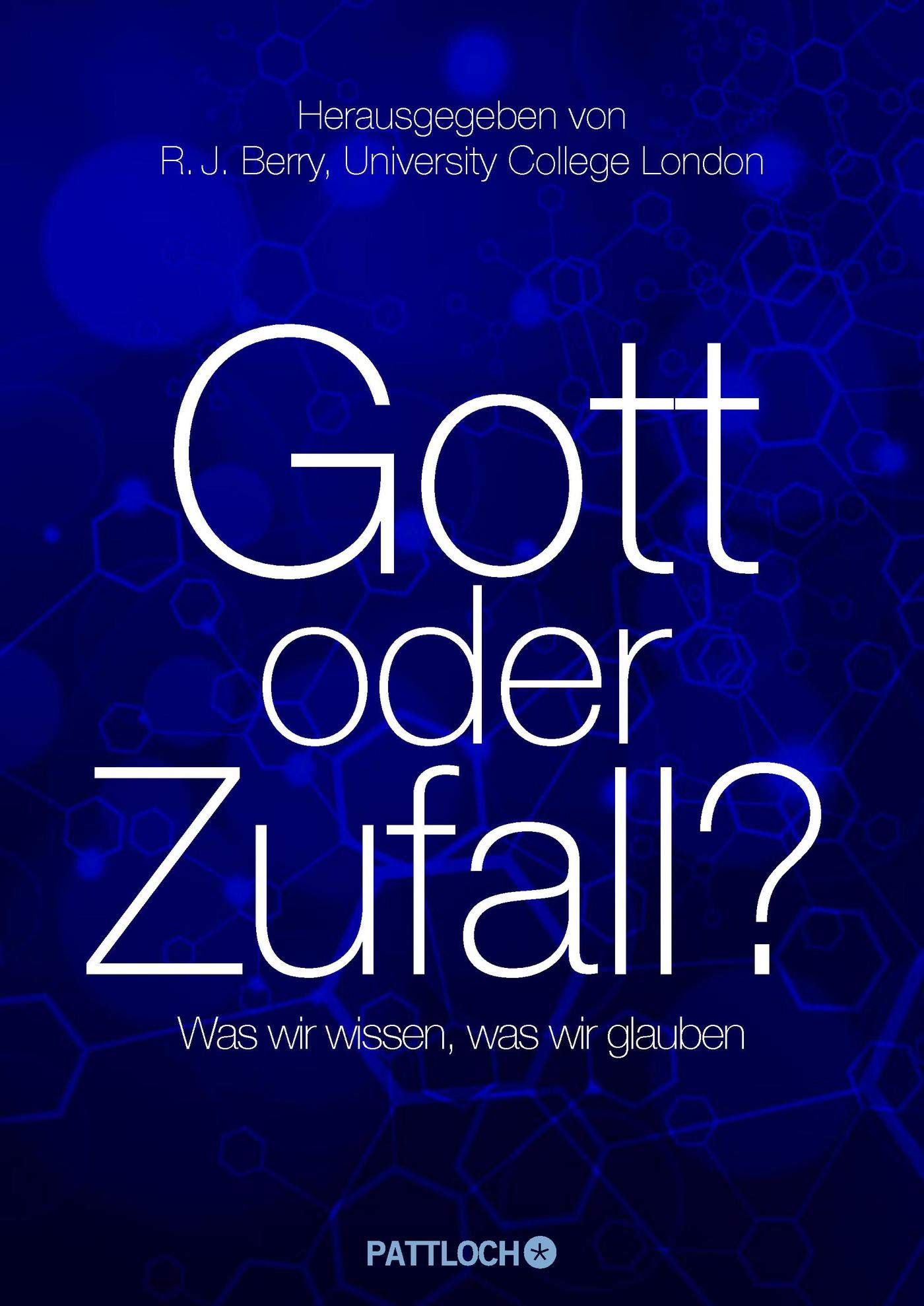 Gott oder Zufall? Philosophy