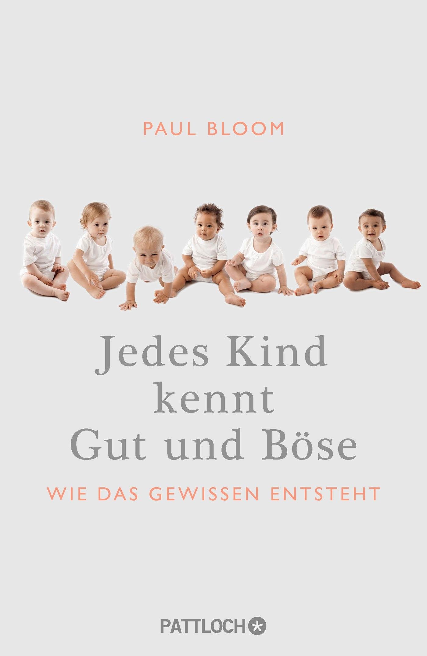 Jedes Kind kennt Gut und Böse Natural Sciences