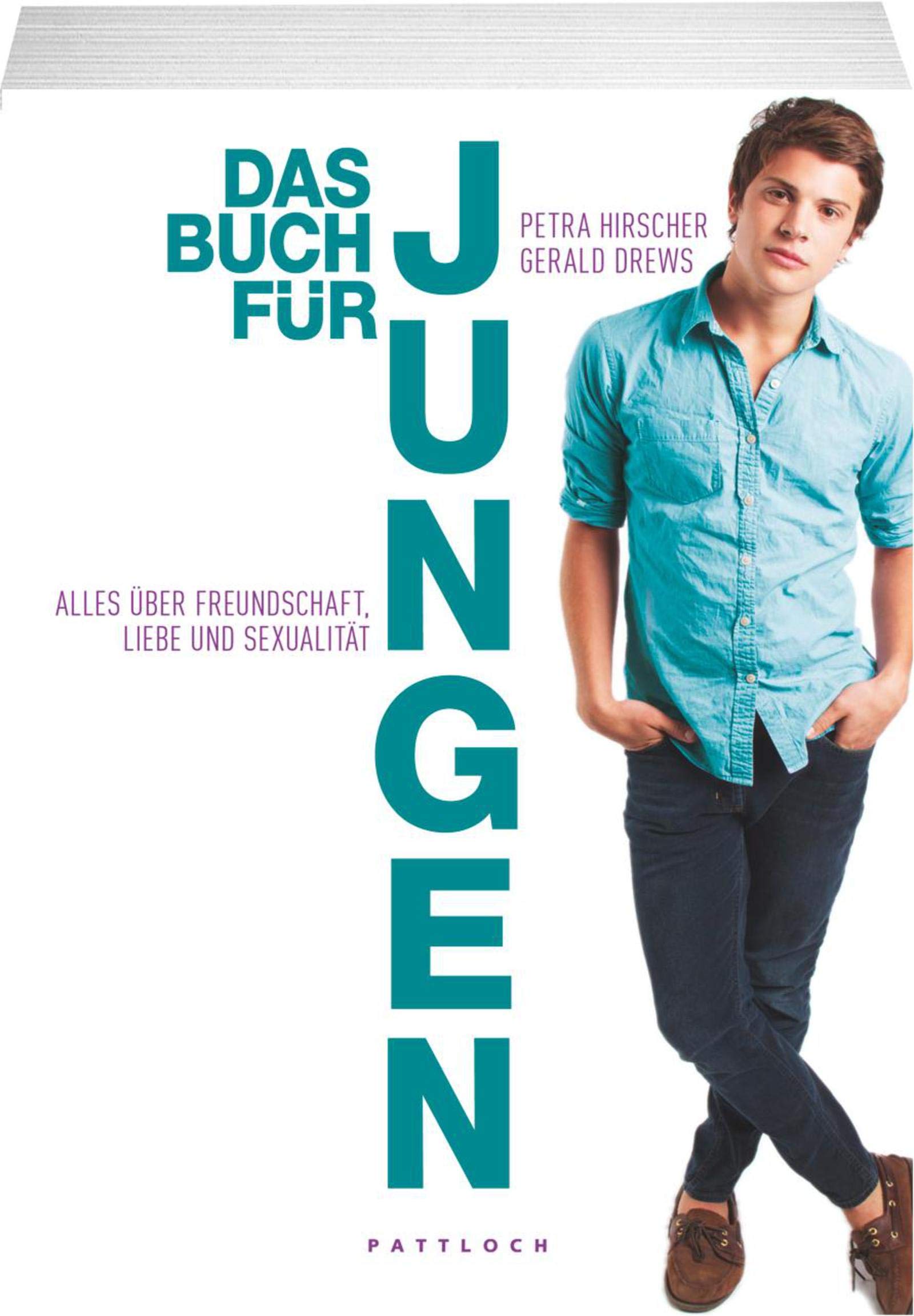 Das Buch für Jungen Young adult books