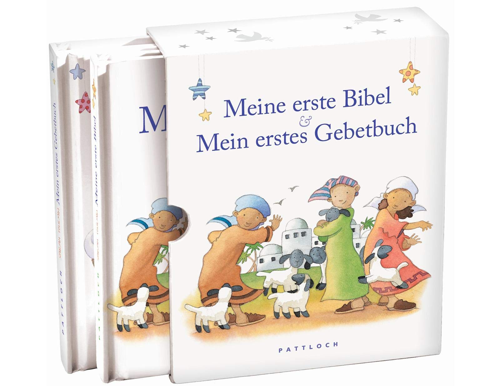 Meine erste Bibel / Mein erstes Gebetbuch Non-fiction