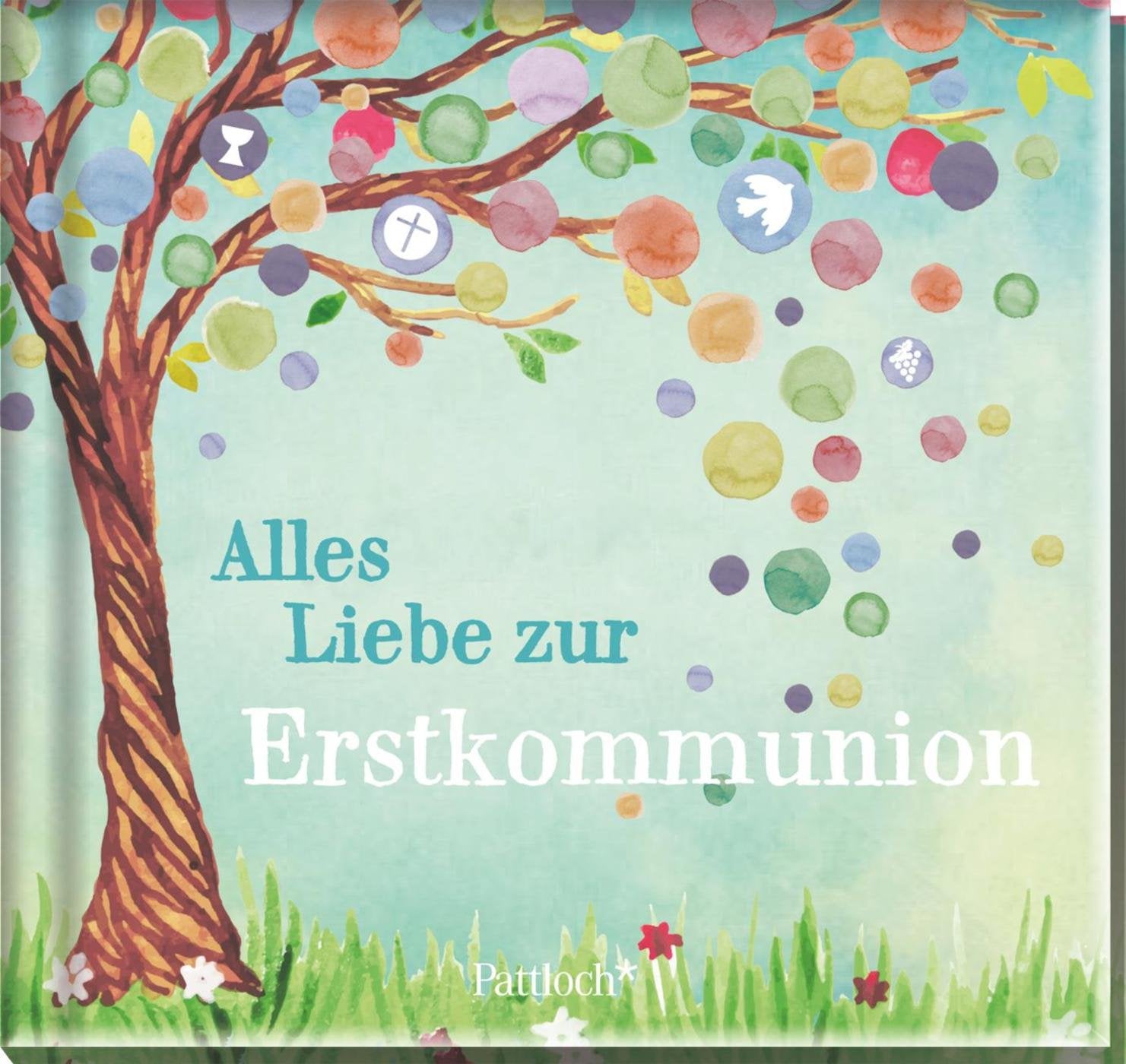 Alles Liebe zur Erstkommunion Lifestyle