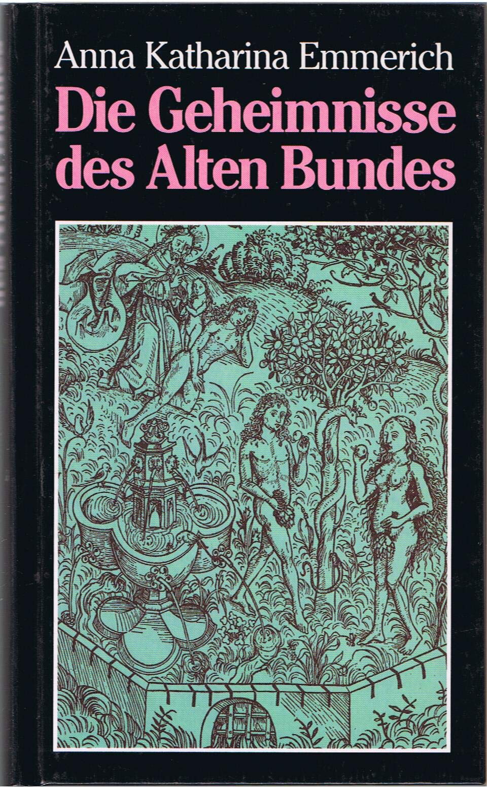 Die Geheimnisse des Alten Bundes Books