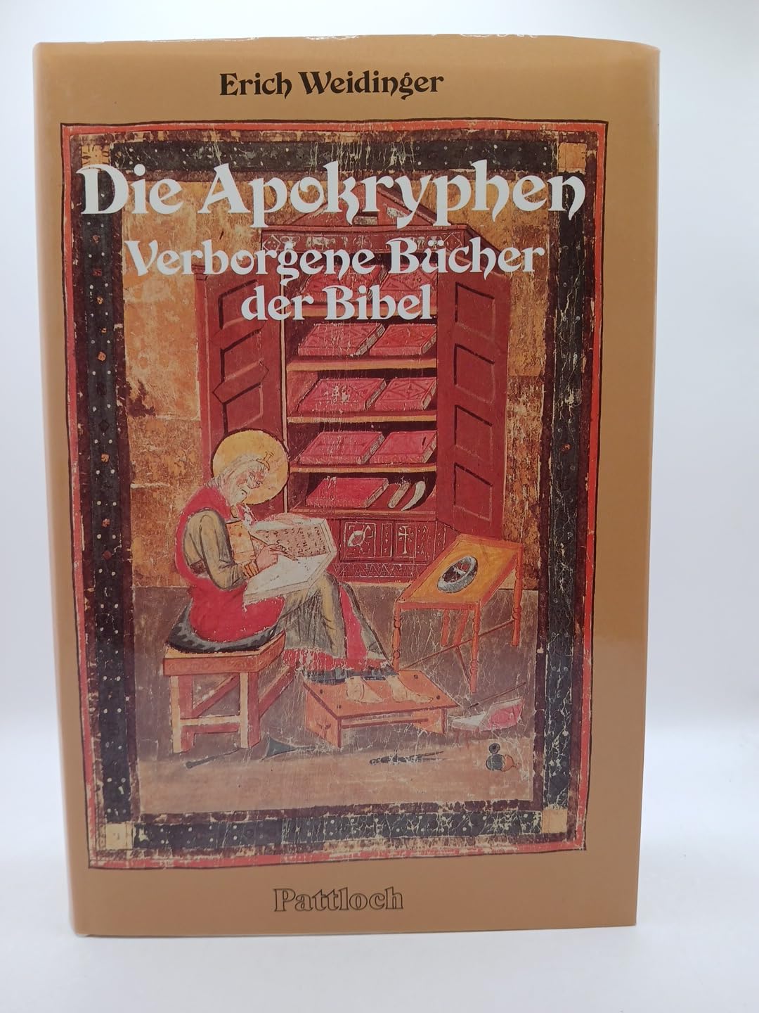 Die Apokryphen. Verborgene Bücher der Bibel Books