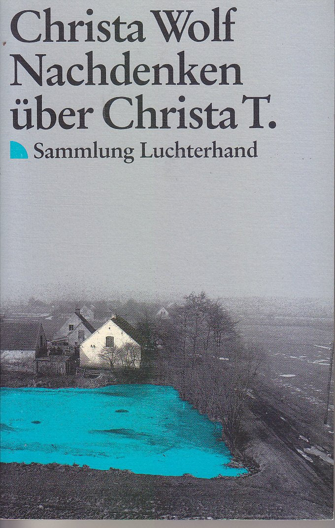 Product Image: Nachdenken über Christa T.