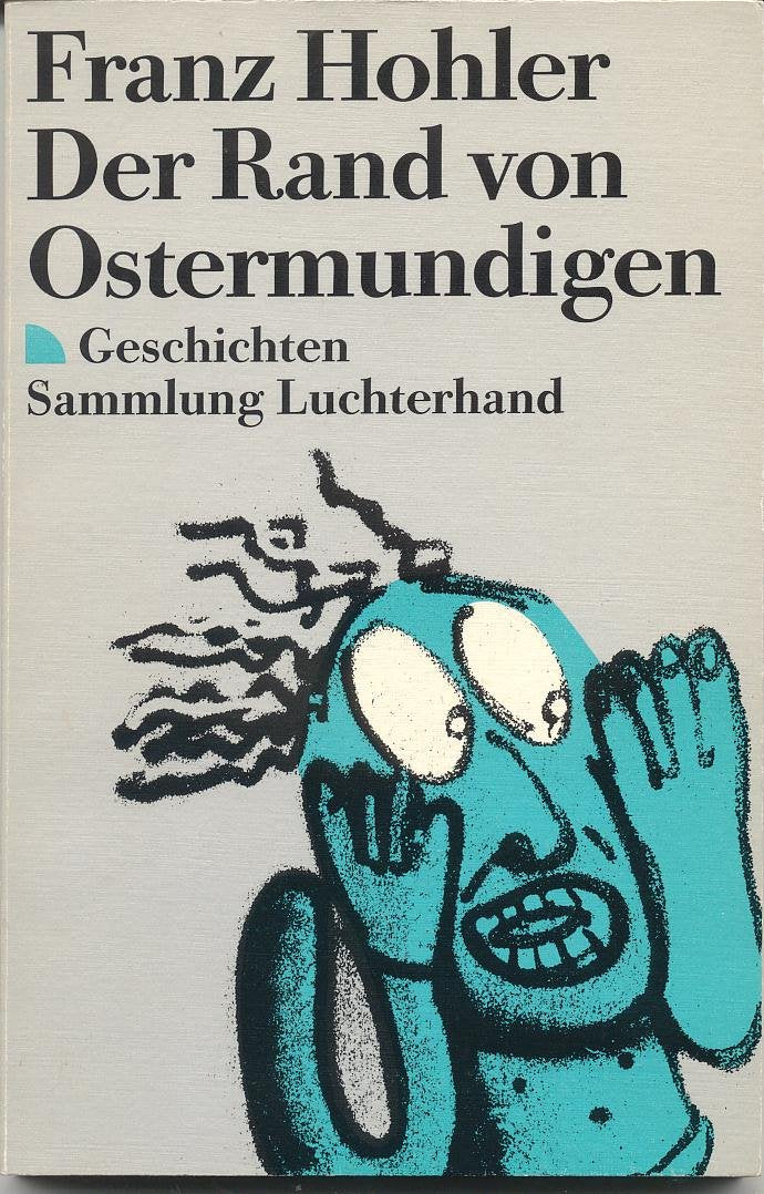 Product Image: Der Rand von Ostermundigen. Geschichten