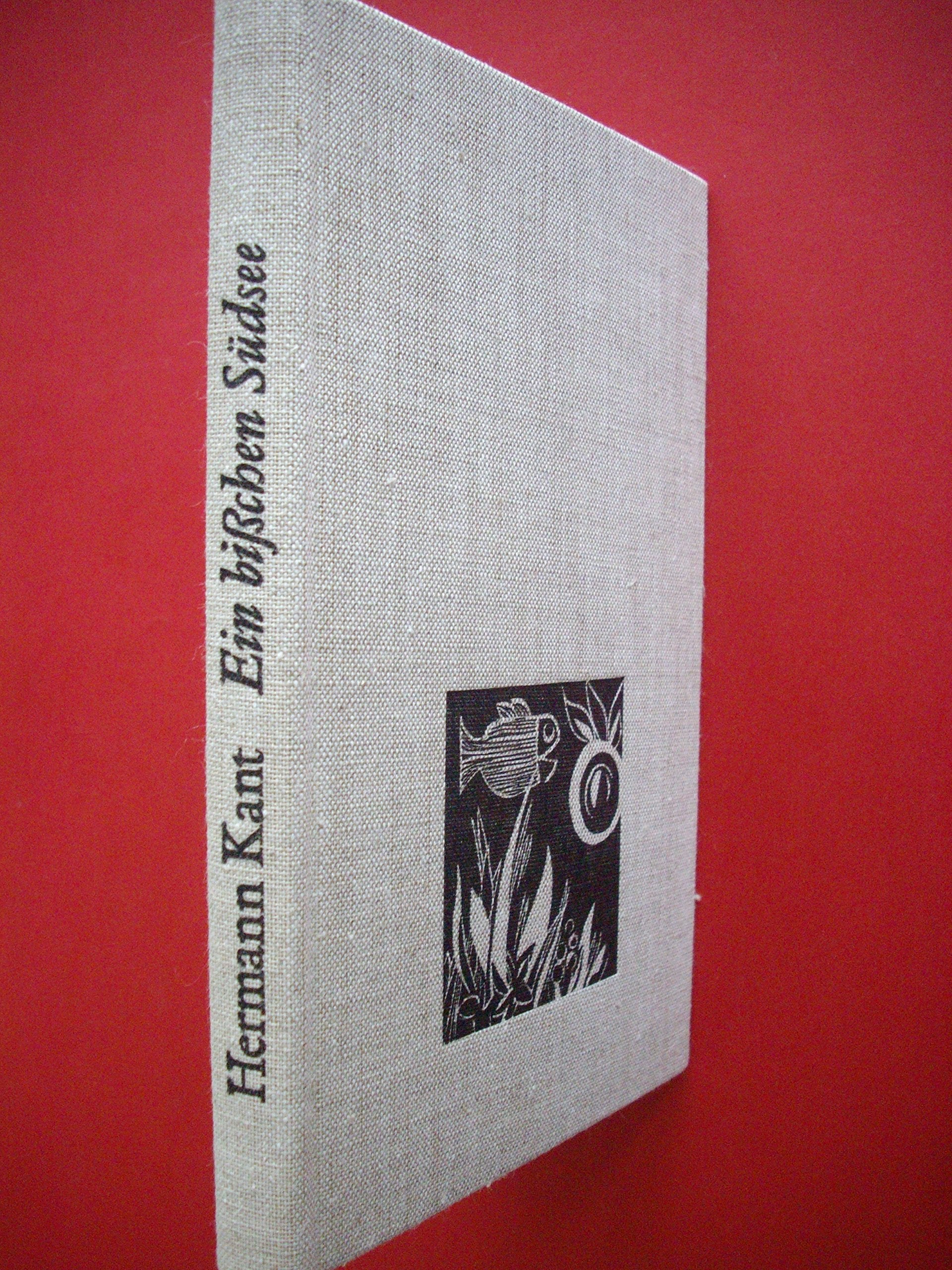 Ein bißchen Südsee. (7442 041). Erzählungen. Books